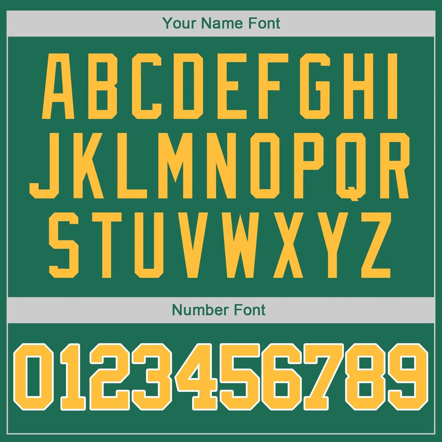 Custom Green Yellow-White Classic Tops Casual Fake Sleeve Basketball Jersey - Image 4
