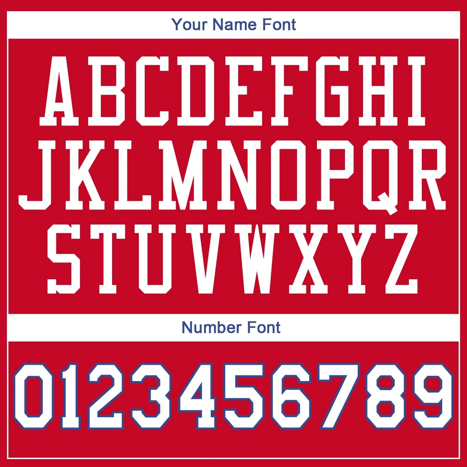 Custom Red White-Blue Classic Tops Casual Fake Sleeve Basketball Jersey - Image 4