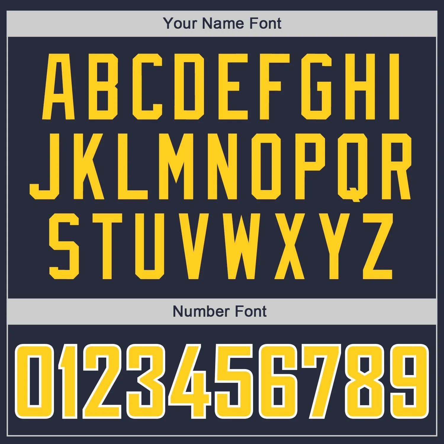 Custom Navy Yellow-White Classic Tops Casual Fake Sleeve Basketball Jersey - Image 4