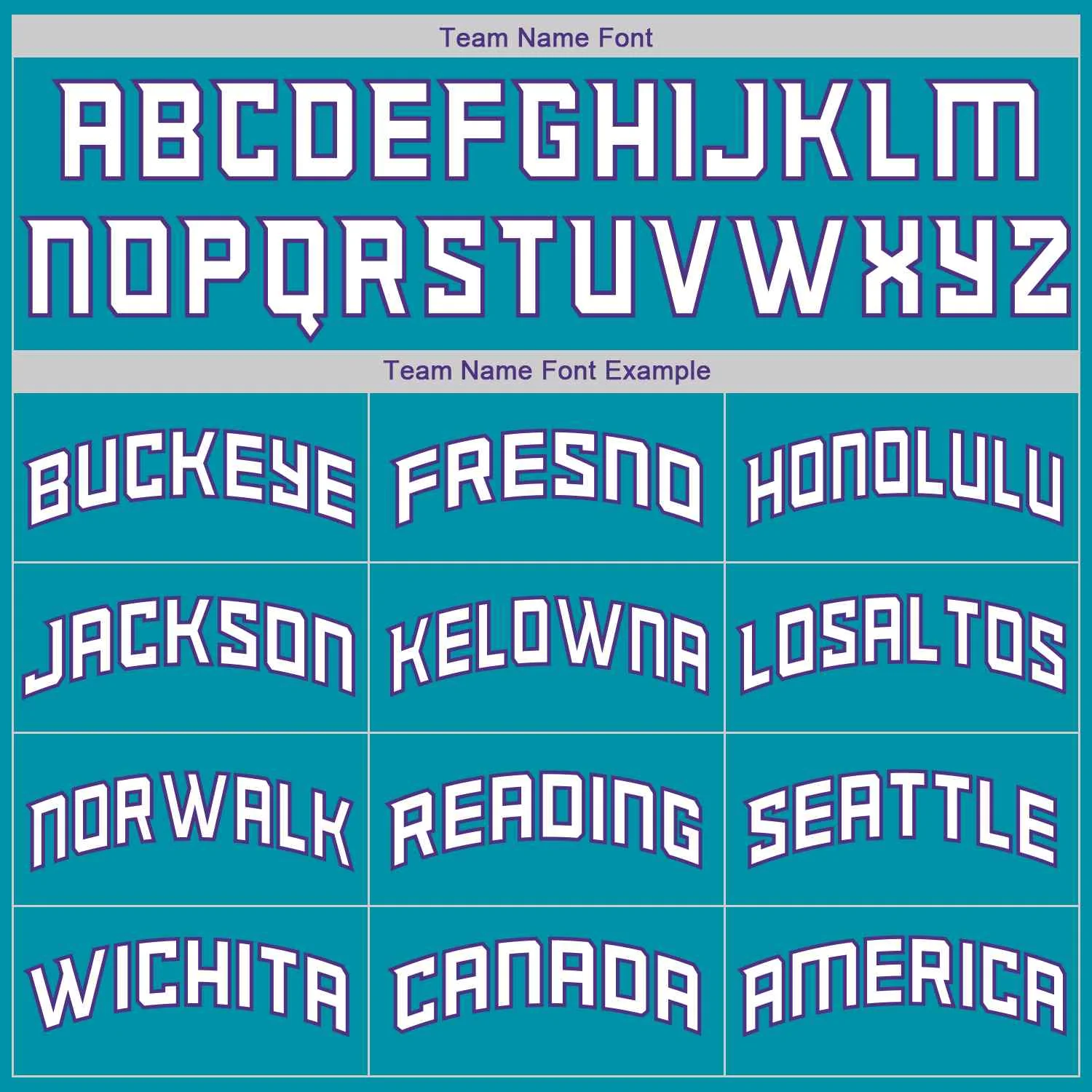 Custom Teal White-Purple Classic Tops Casual Fake Sleeve Basketball Jersey - Image 3
