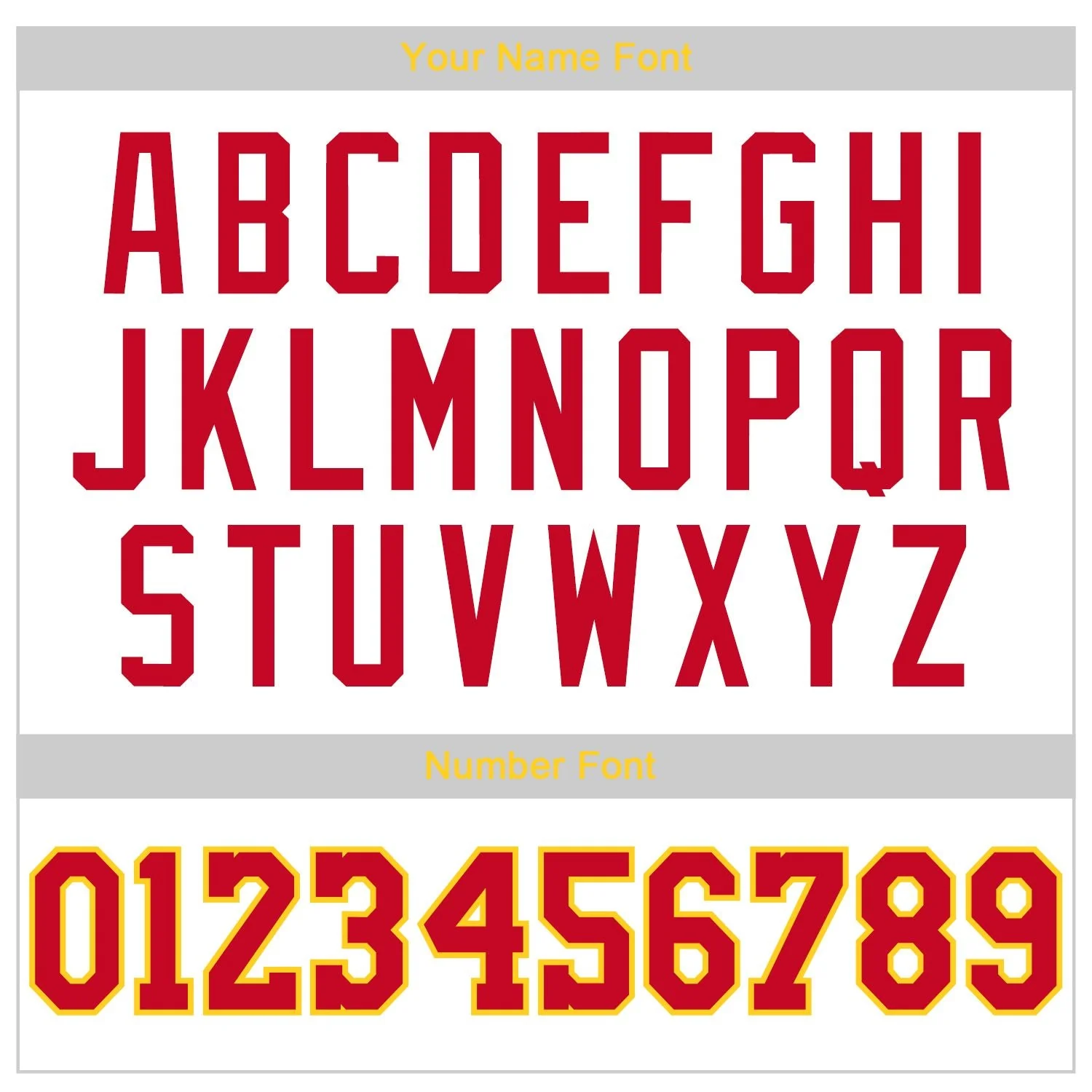Custom White Red-Yellow Classic Tops Casual Fake Sleeve Basketball Jersey - Image 4