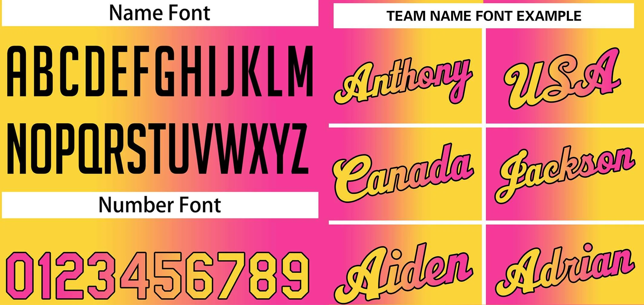 Custom Pink Yellow Black-Yellow Gradient Fashion Tops Tilted Basketball Jersey - Image 3