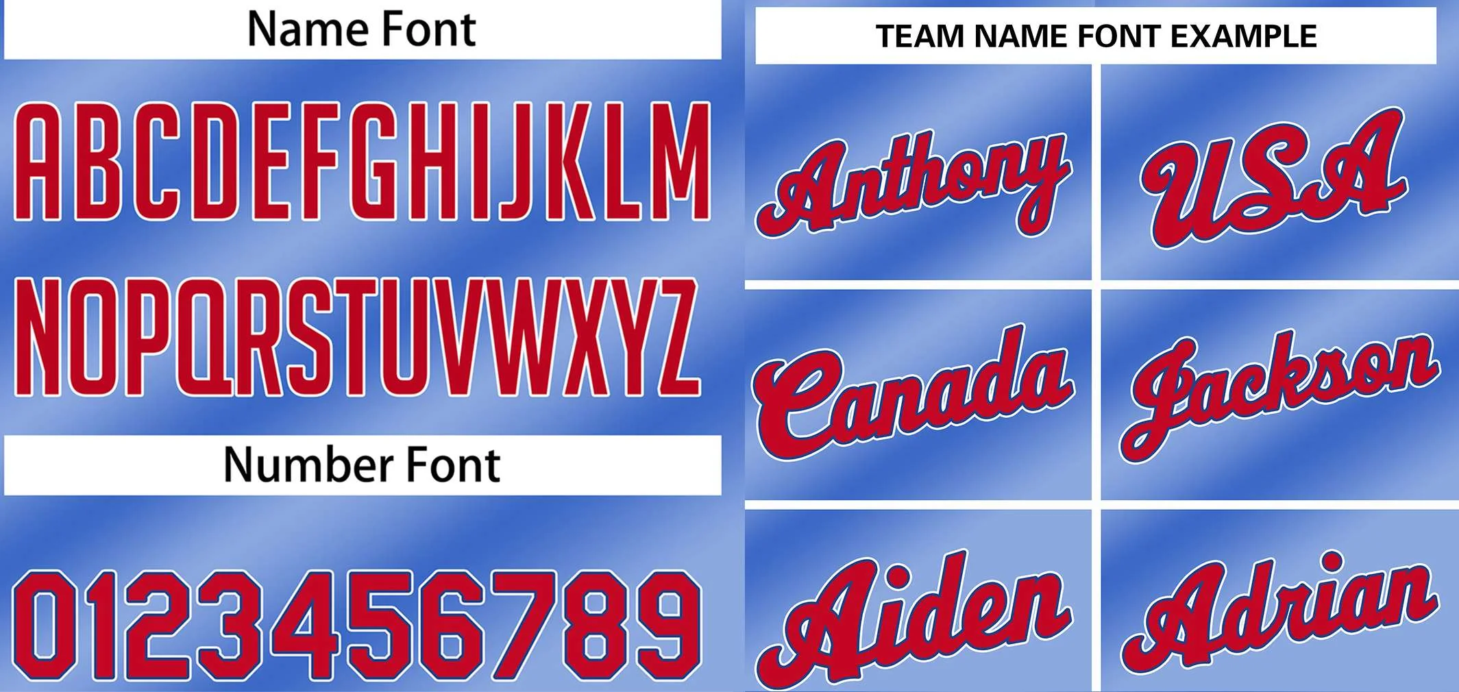 Custom Light Blue White-Red Gradient Fashion Tops Tilted Basketball Jersey - Image 3