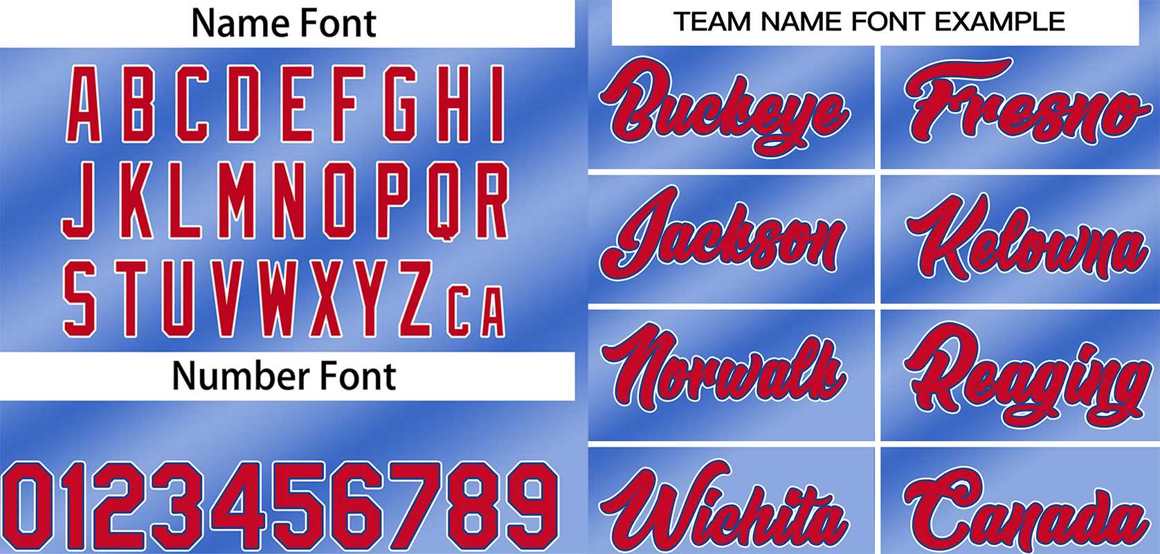 Custom Light Blue White-Red Gradient Fashion Tops Heal Basketball Jersey - Image 3