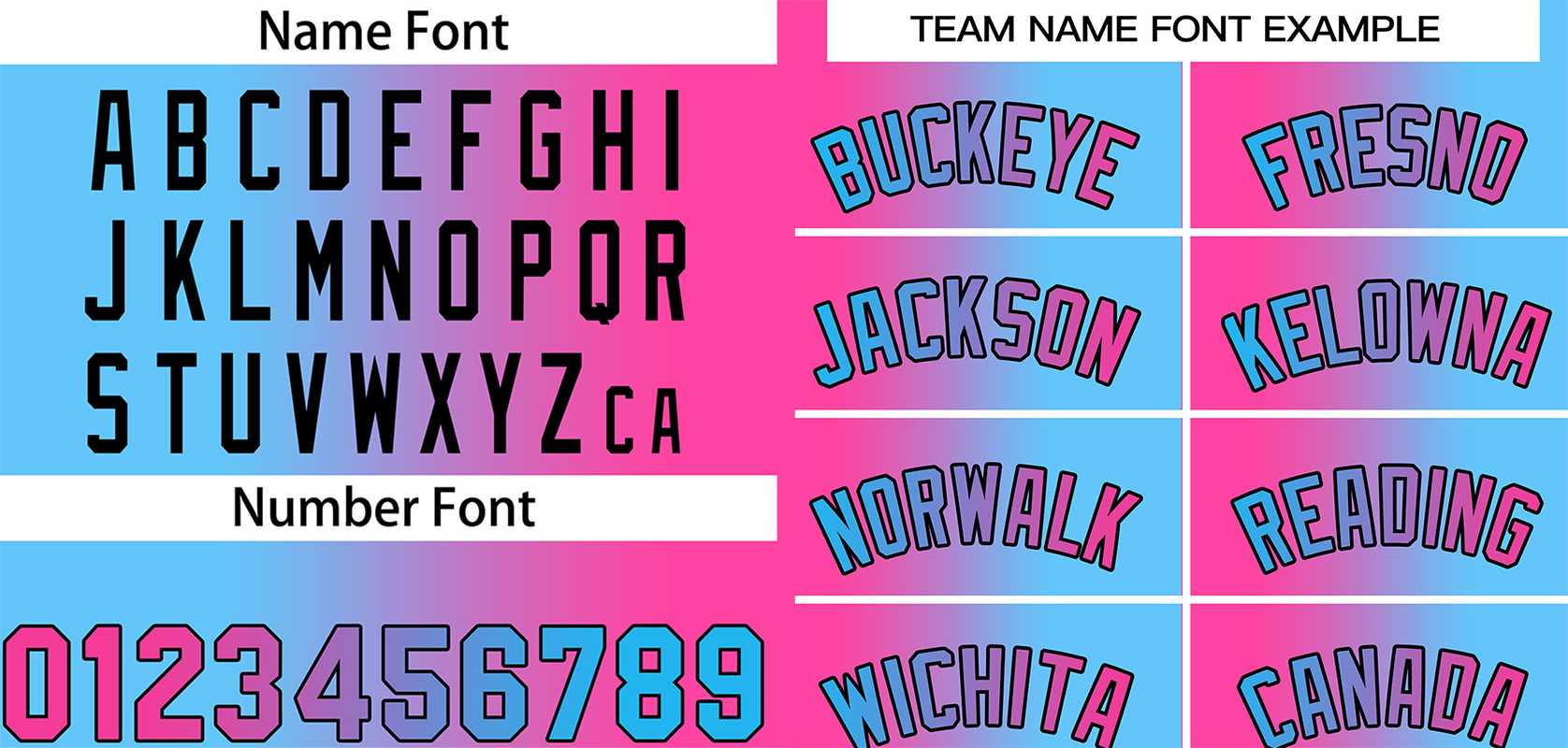 Custom Pink Blue Black-Pink Gradient Fashion Tops Bull Basketball Jersey - Image 5
