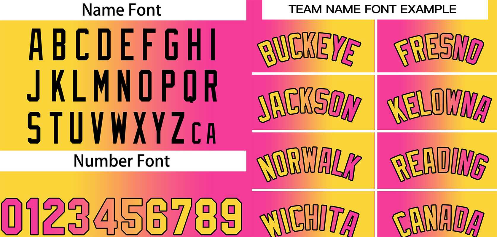 Custom Pink Yellow Black-Yellow Gradient Fashion Tops Bull Basketball Jersey - Image 3