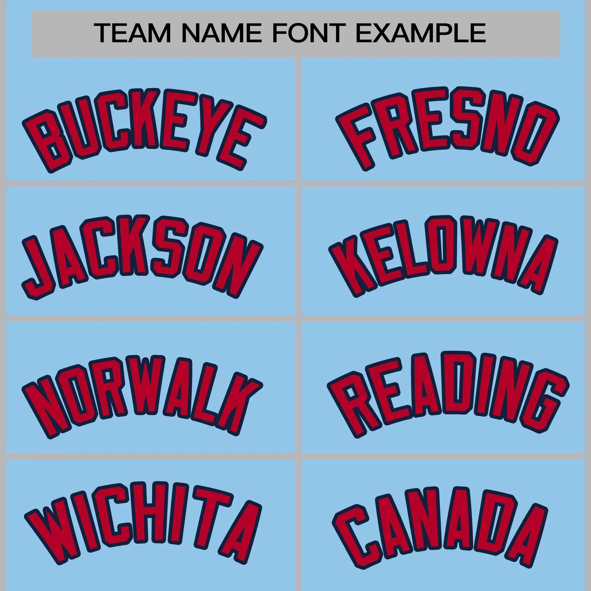 Custom Light Blue Navy-Red Classic Tops Men Casual Bull Basketball Jersey - Image 3