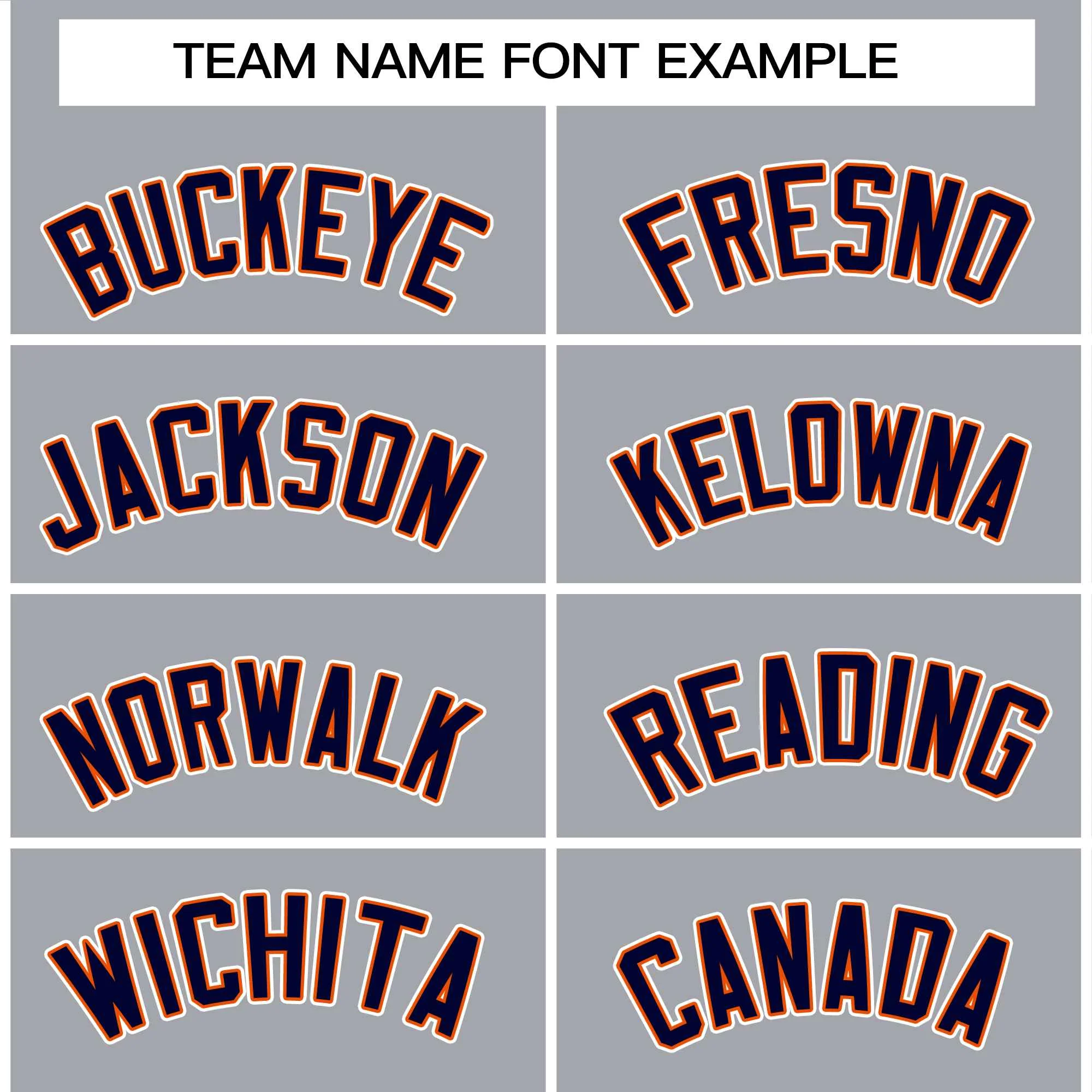 Custom Gray White-Orange Classic Tops Men Casual Bull Basketball Jersey - Image 3