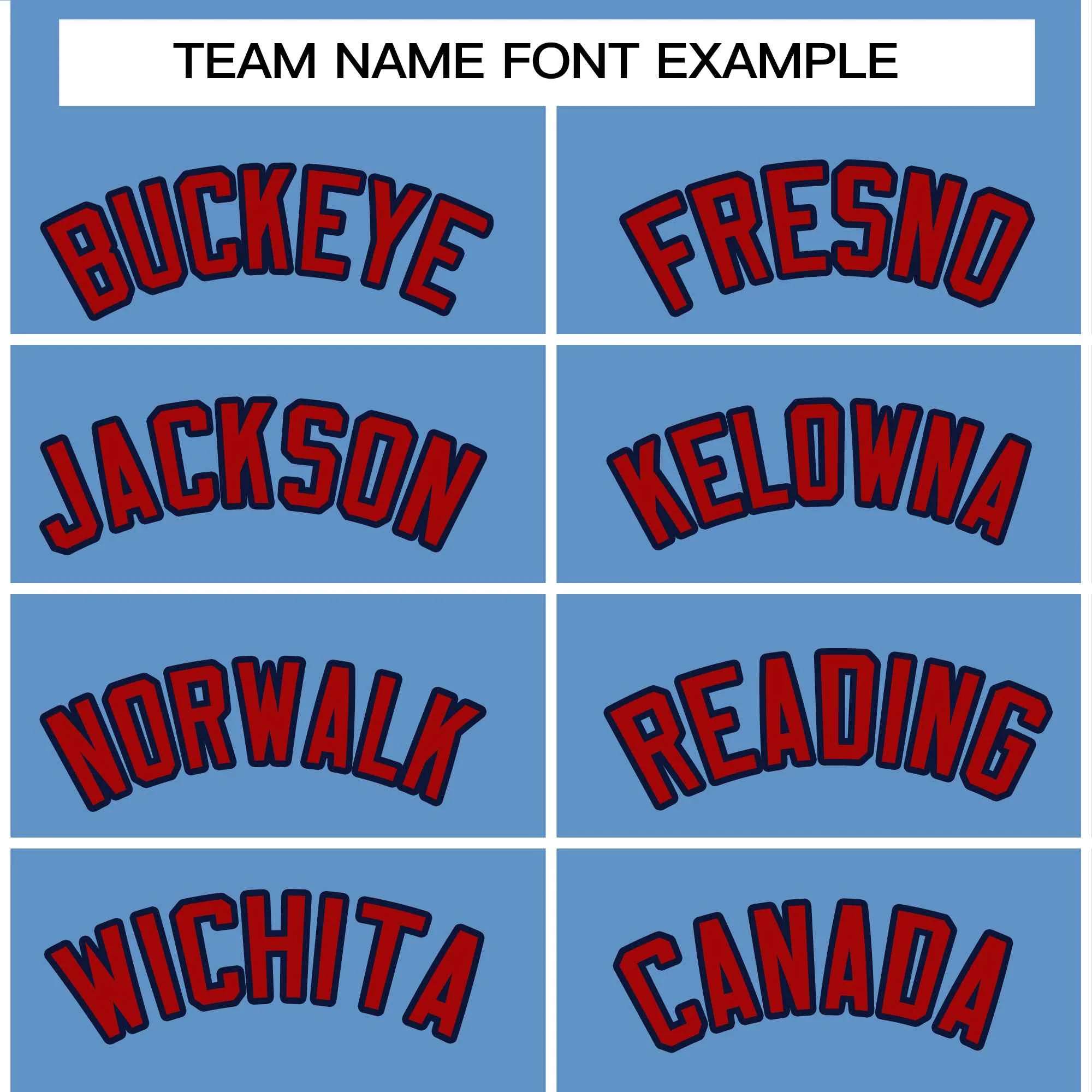 Custom Light Blue Navy-Red Classic Tops Men Casual Bull Basketball Jersey - Image 3