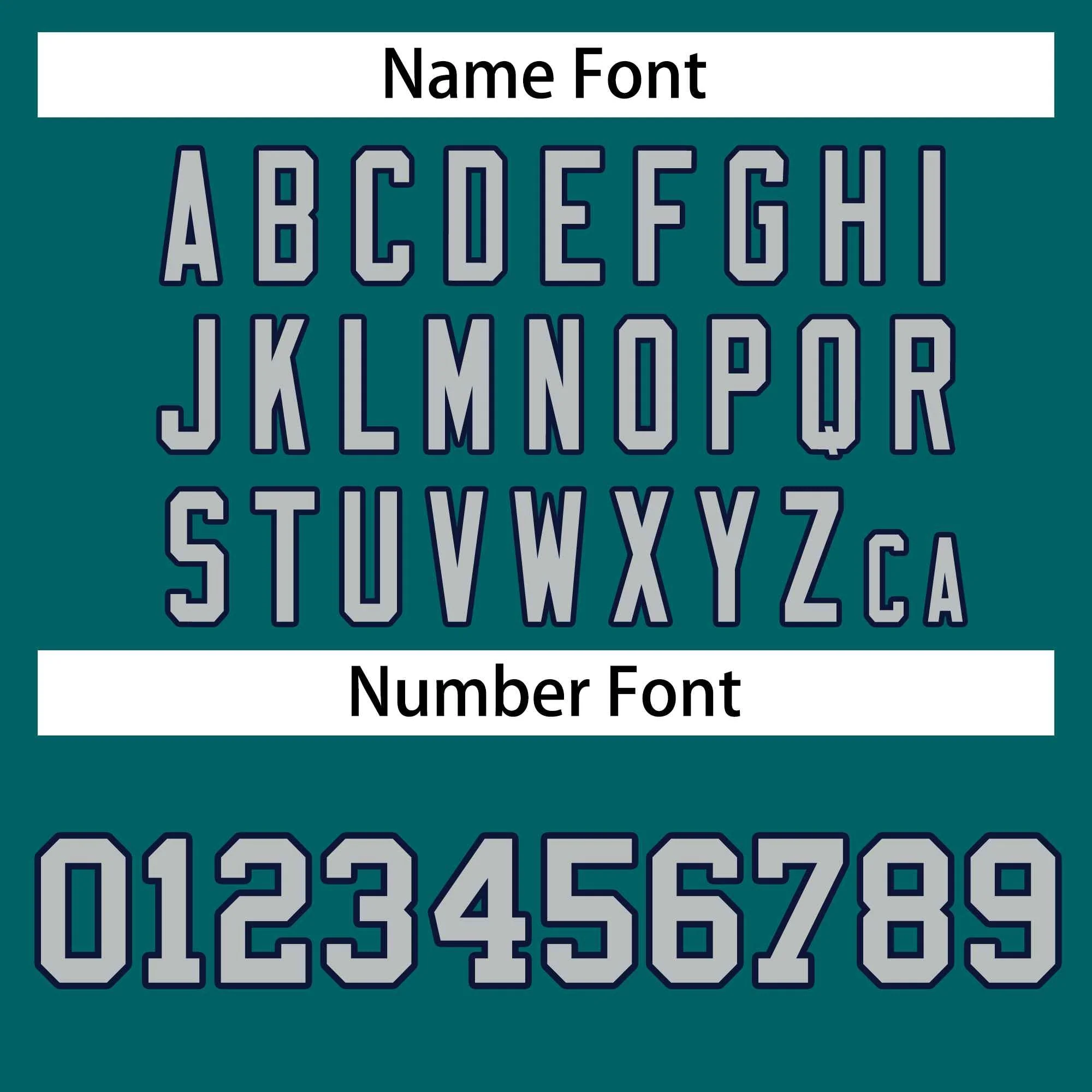 Custom Teal Navy-Gray Classic Tops Men Casual Bull Basketball Jersey - Image 4