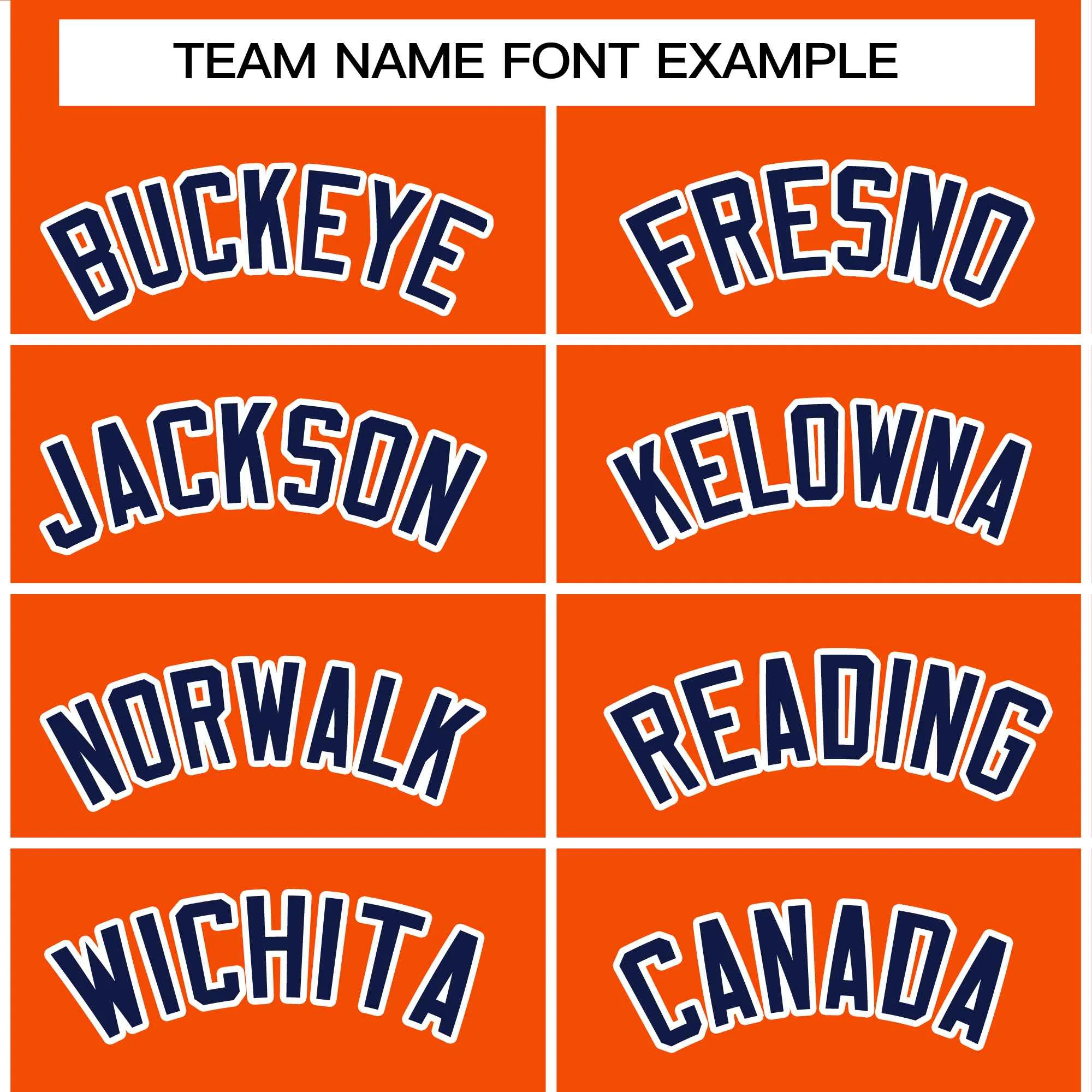 Custom Orange White-Navy Classic Tops Men Casual Bull Basketball Jersey - Image 3