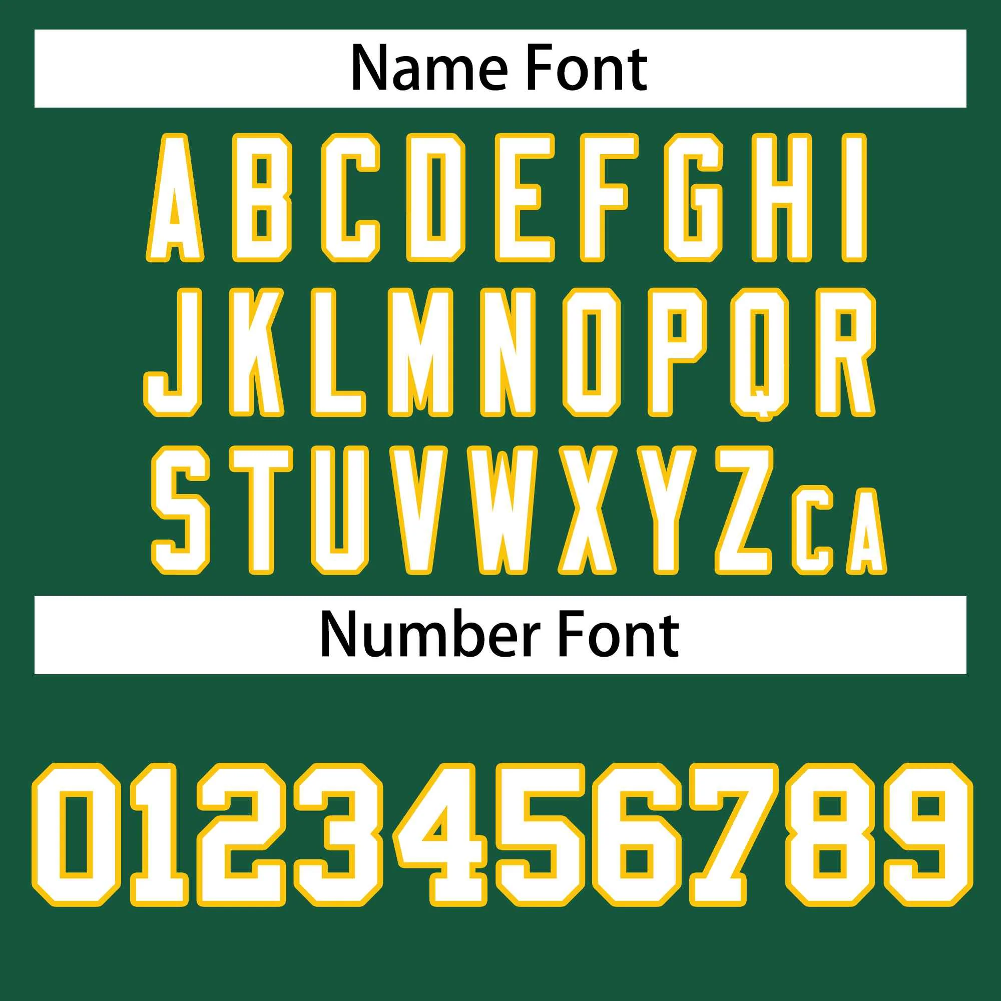 Custom Green Yellow-White Classic Tops Men Casual Bull Basketball Jersey - Image 4
