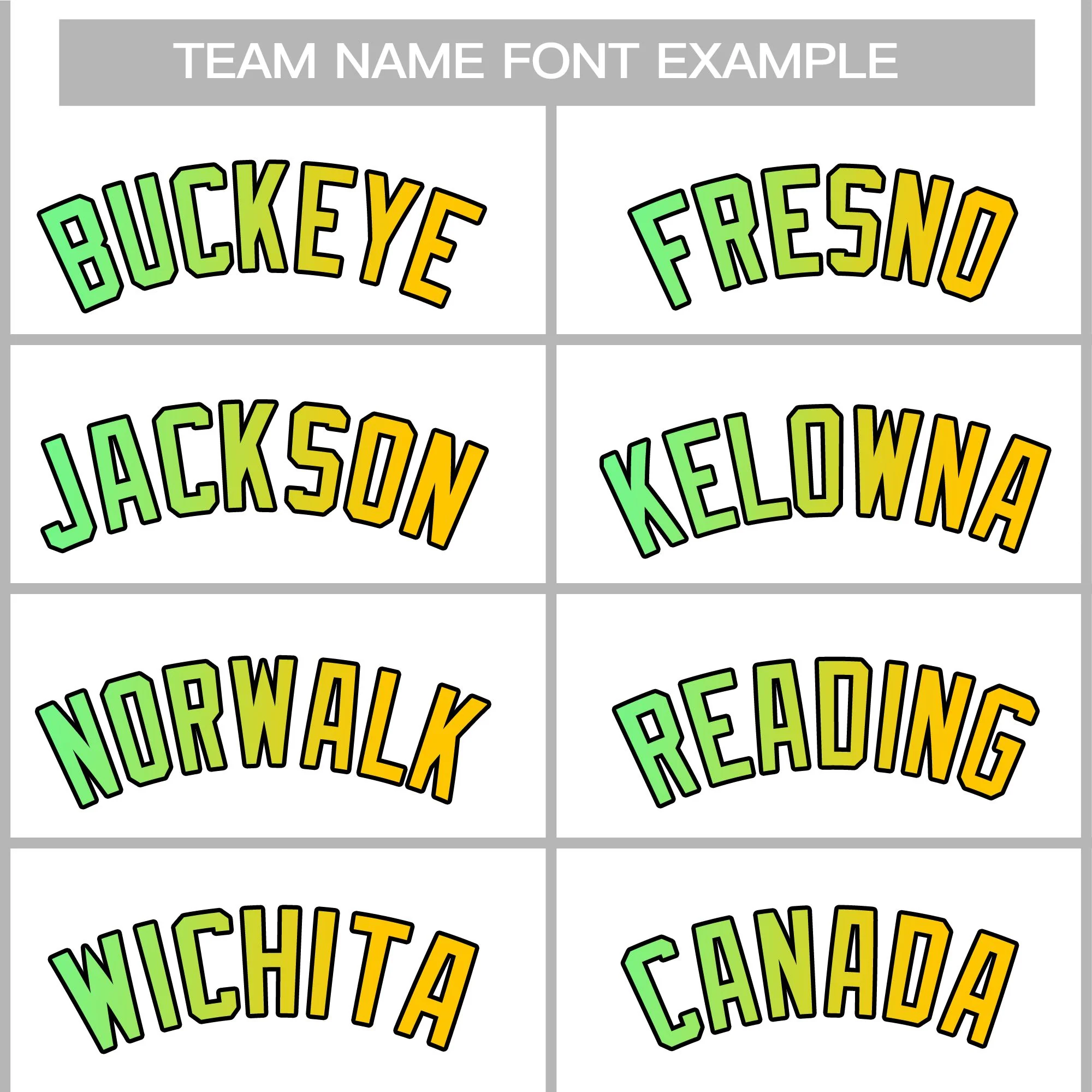 Custom White Green Classic Tops Fonts Gradient Fashion Tops Men Casual Basketball Jersey - Image 3