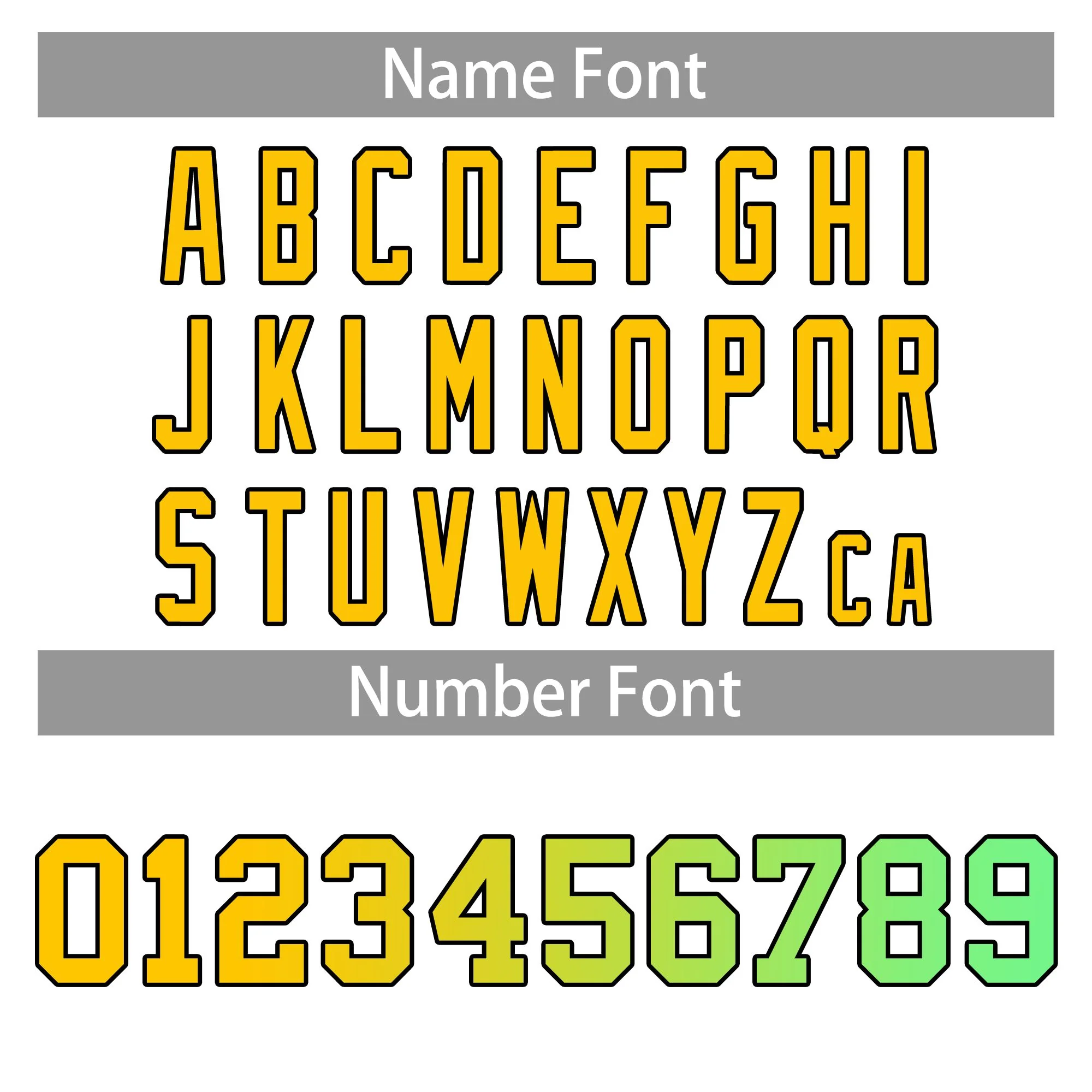 Custom White Green Classic Tops Fonts Gradient Fashion Tops Men Casual Basketball Jersey - Image 4