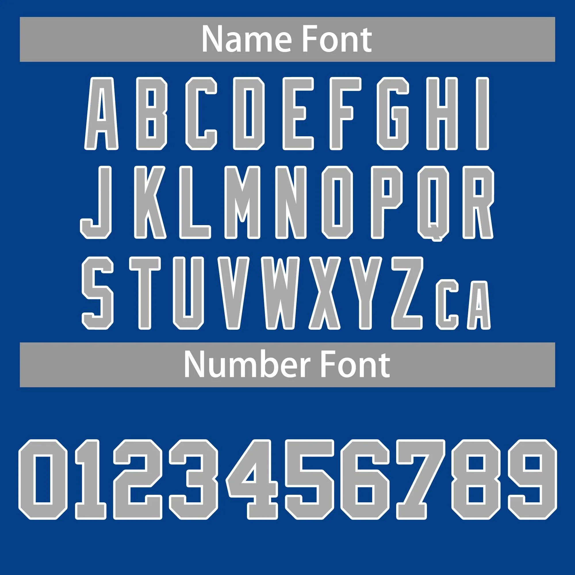 Custom Royal Gray-White Classic Tops Casual Basketball Jersey - Image 4