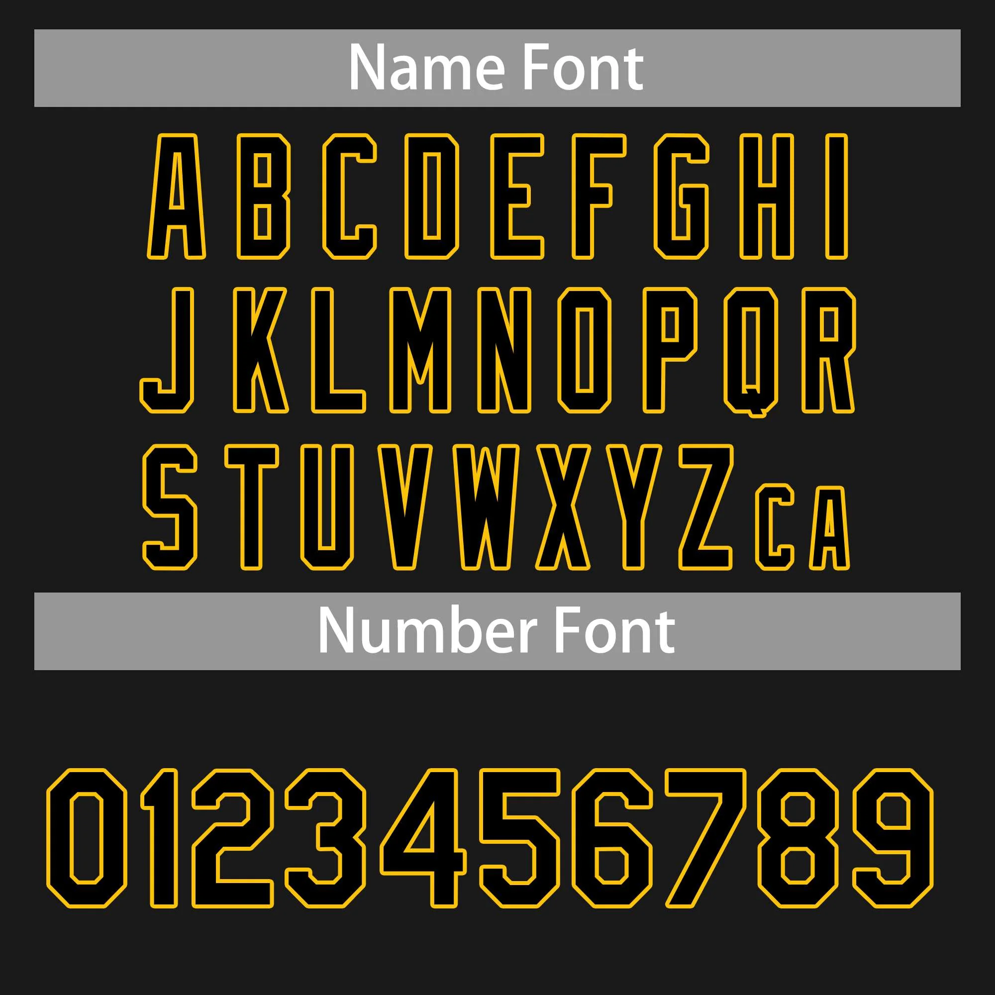 Custom Black Black-Yellow Classic Tops Casual Basketball Jersey - Image 4