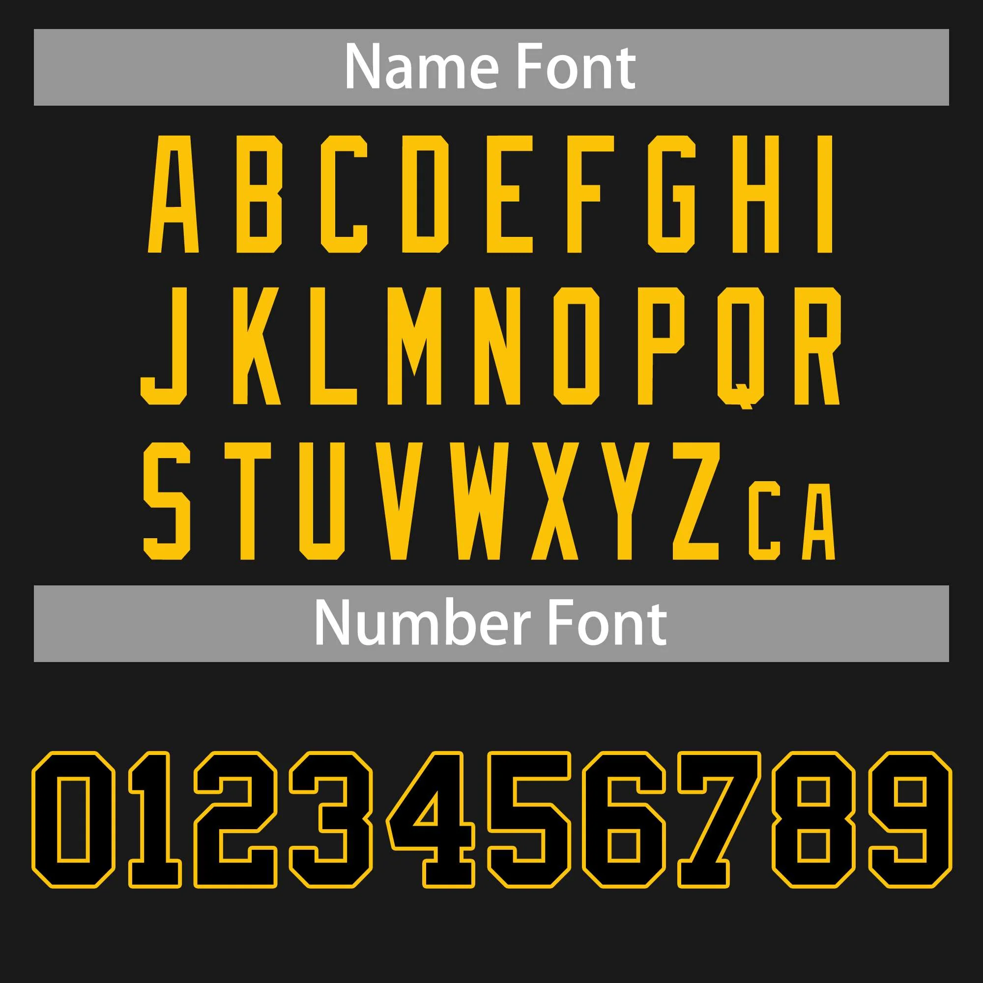 Custom Black Black-Yellow Classic Tops Casual Basketball Jersey - Image 4