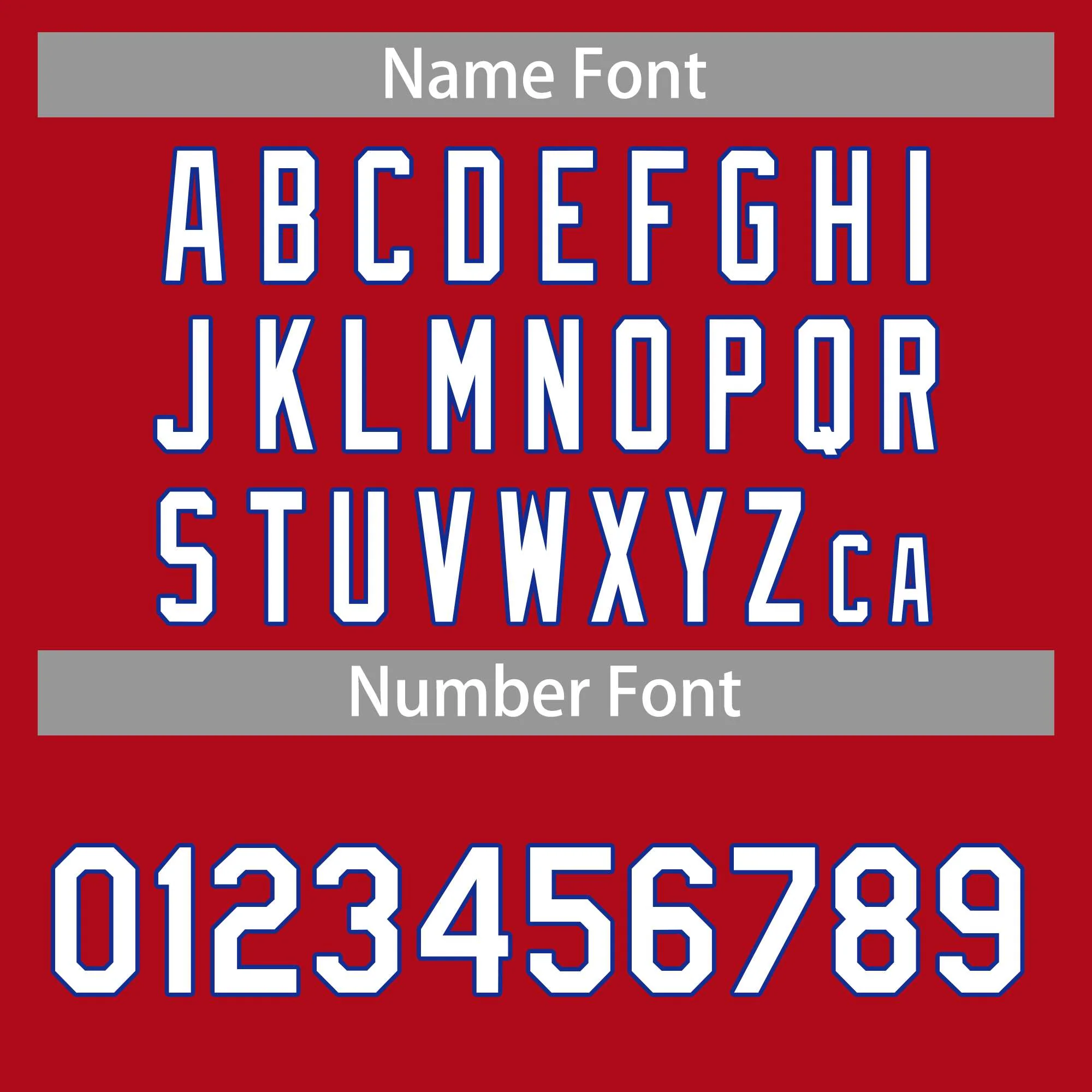 Custom Red White-Royal Classic Tops Casual Basketball Jersey - Image 4