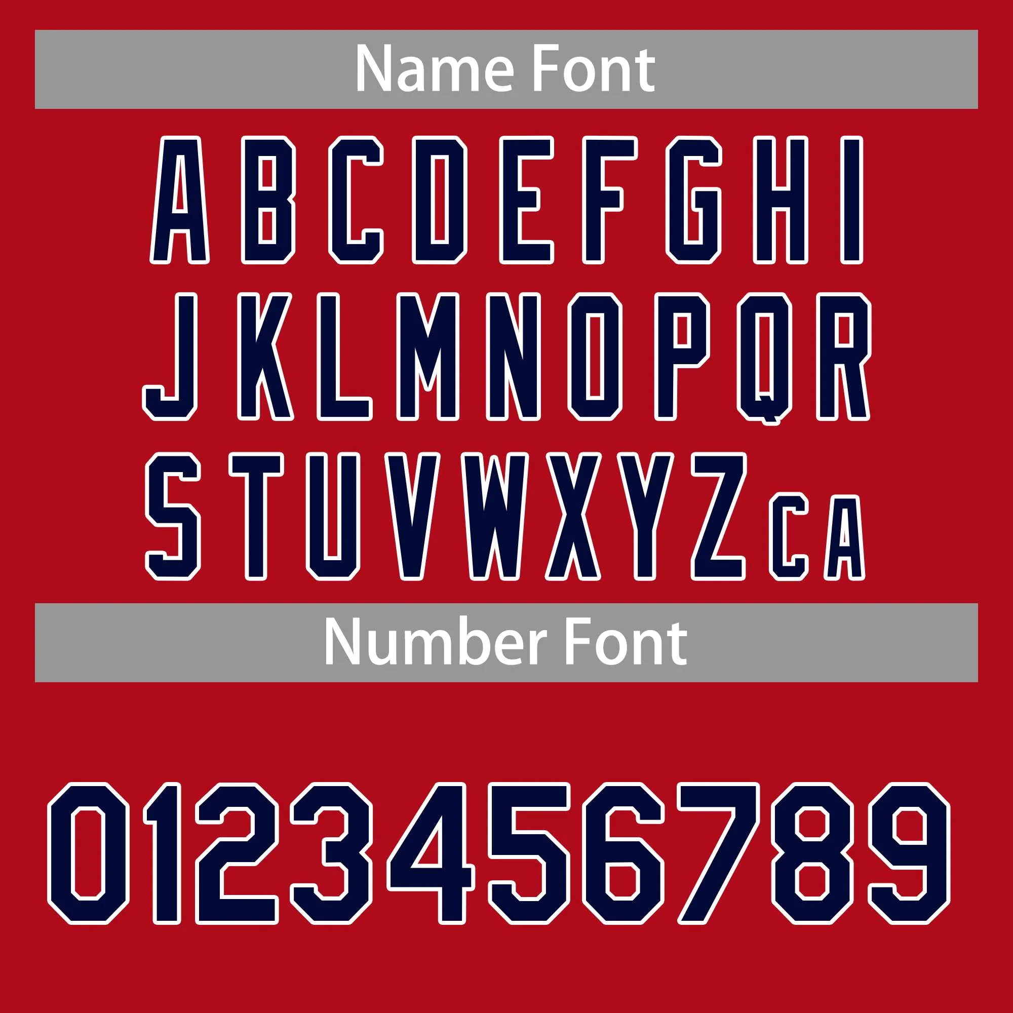 Custom Red Navy-White Classic Tops Casual Basketball Jersey - Image 4