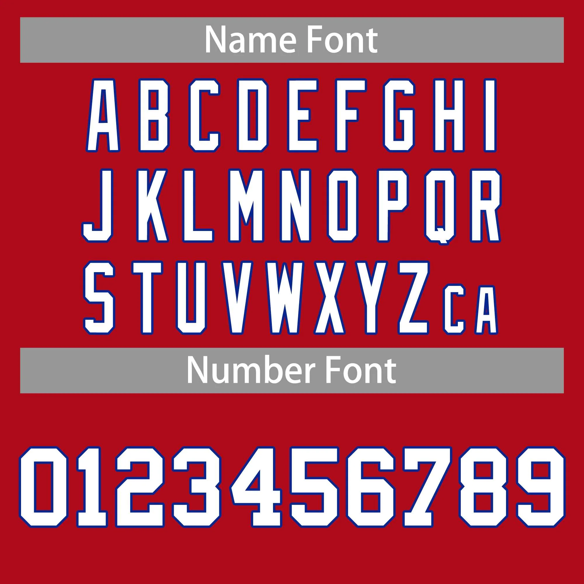Custom Red White-Royal Classic Tops Casual Basketball Jersey - Image 4
