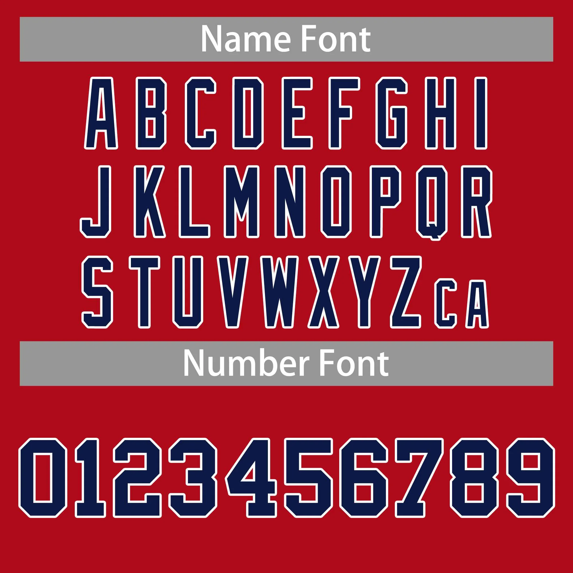 Custom Red Navy-White Classic Tops Casual Basketball Jersey - Image 4