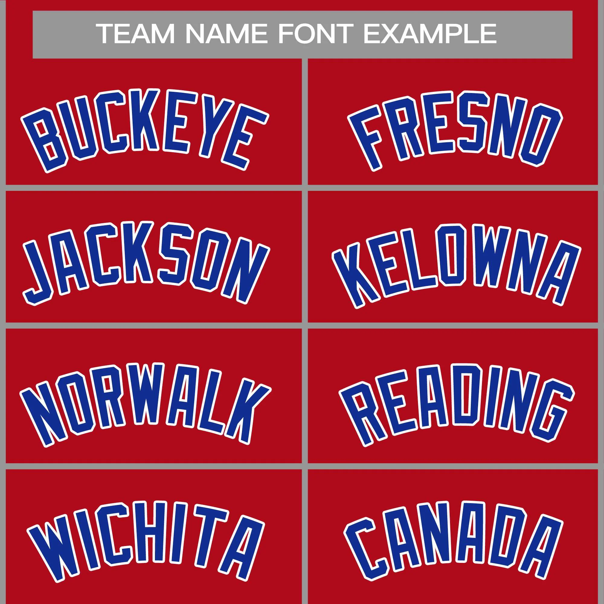 Custom Red Royal-White Classic Tops Casual Basketball Jersey - Image 3
