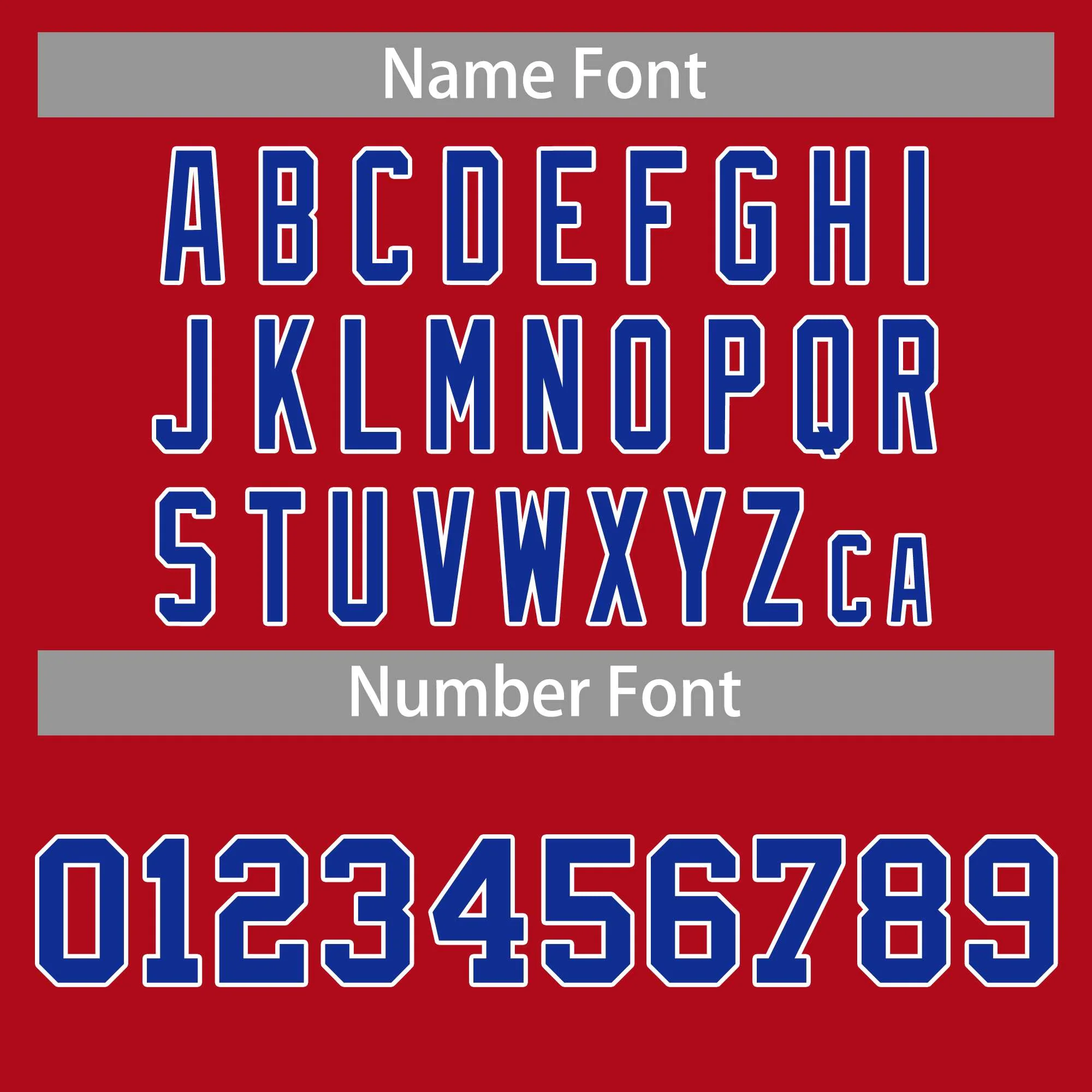 Custom Red Royal-White Classic Tops Casual Basketball Jersey - Image 4