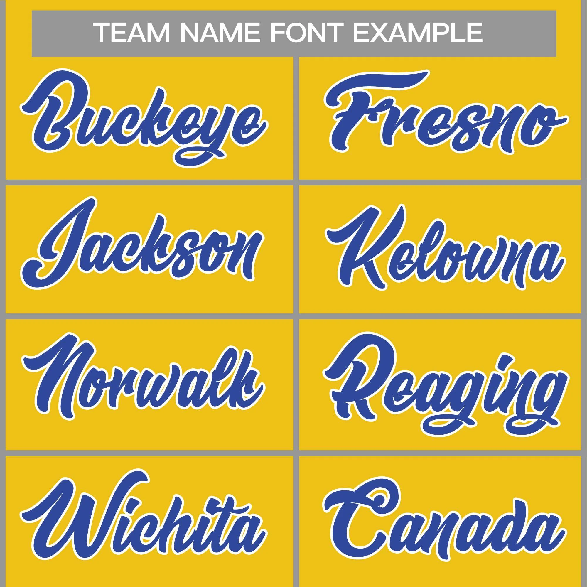 Custom Yellow Royal-White Classic Tops Casual Basketball Jersey - Image 3