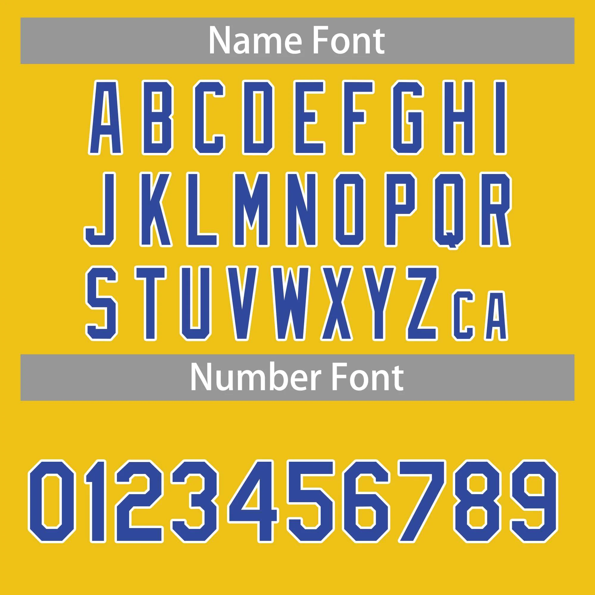 Custom Yellow Royal-White Classic Tops Casual Basketball Jersey - Image 4