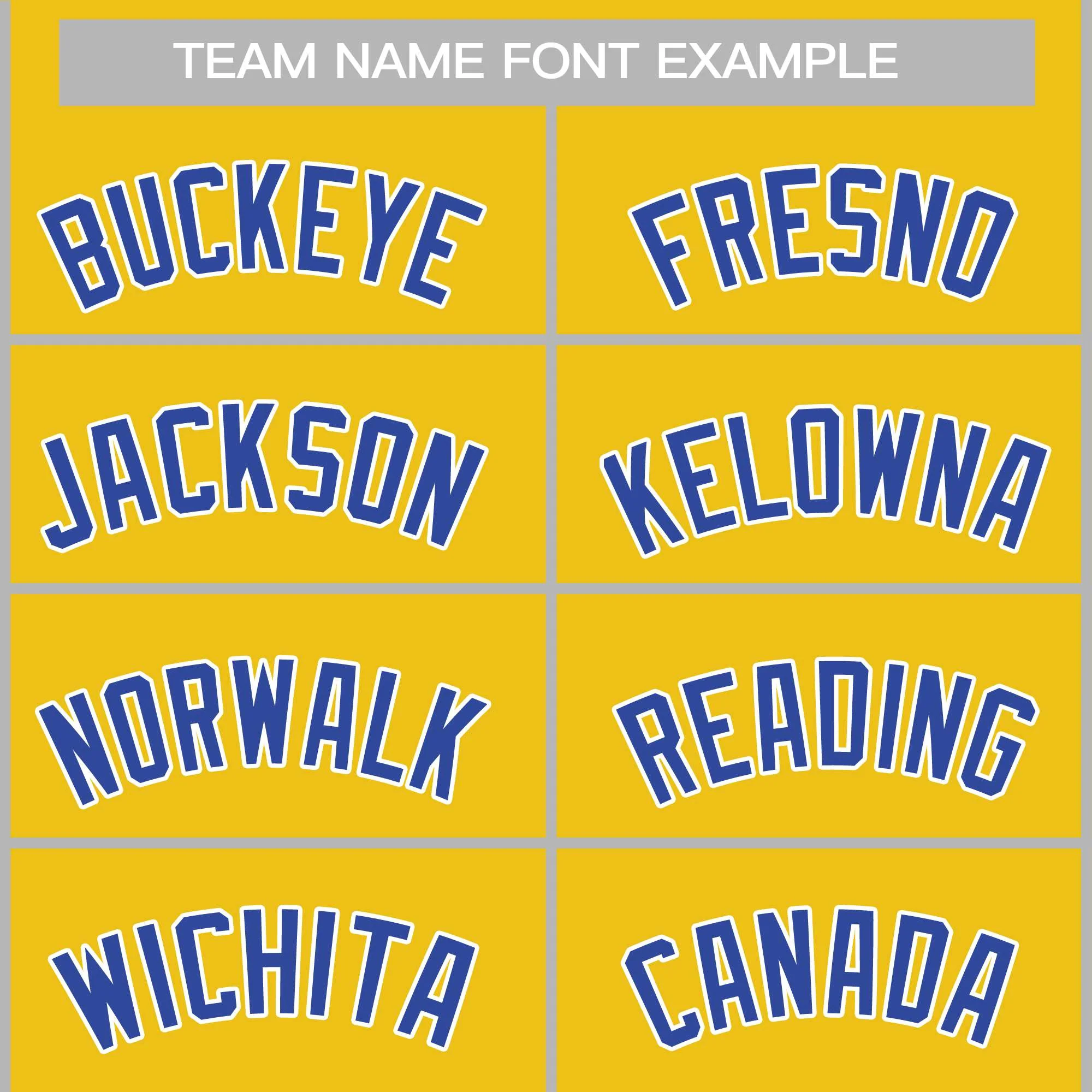 Custom Yellow Royal-White Classic Tops Casual Basketball Jersey - Image 3
