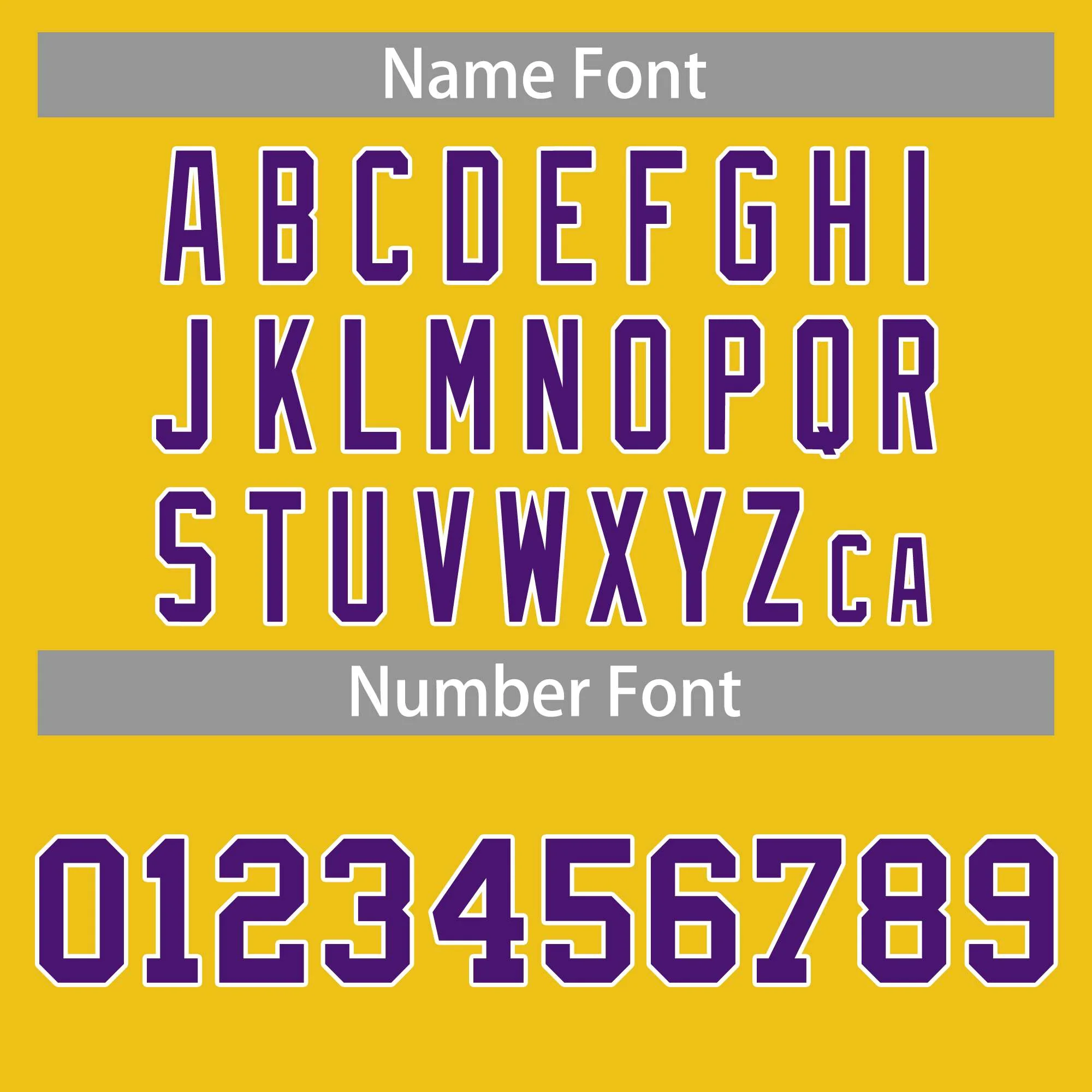 Custom Yellow Purple-White Classic Tops Casual Basketball Jersey - Image 4