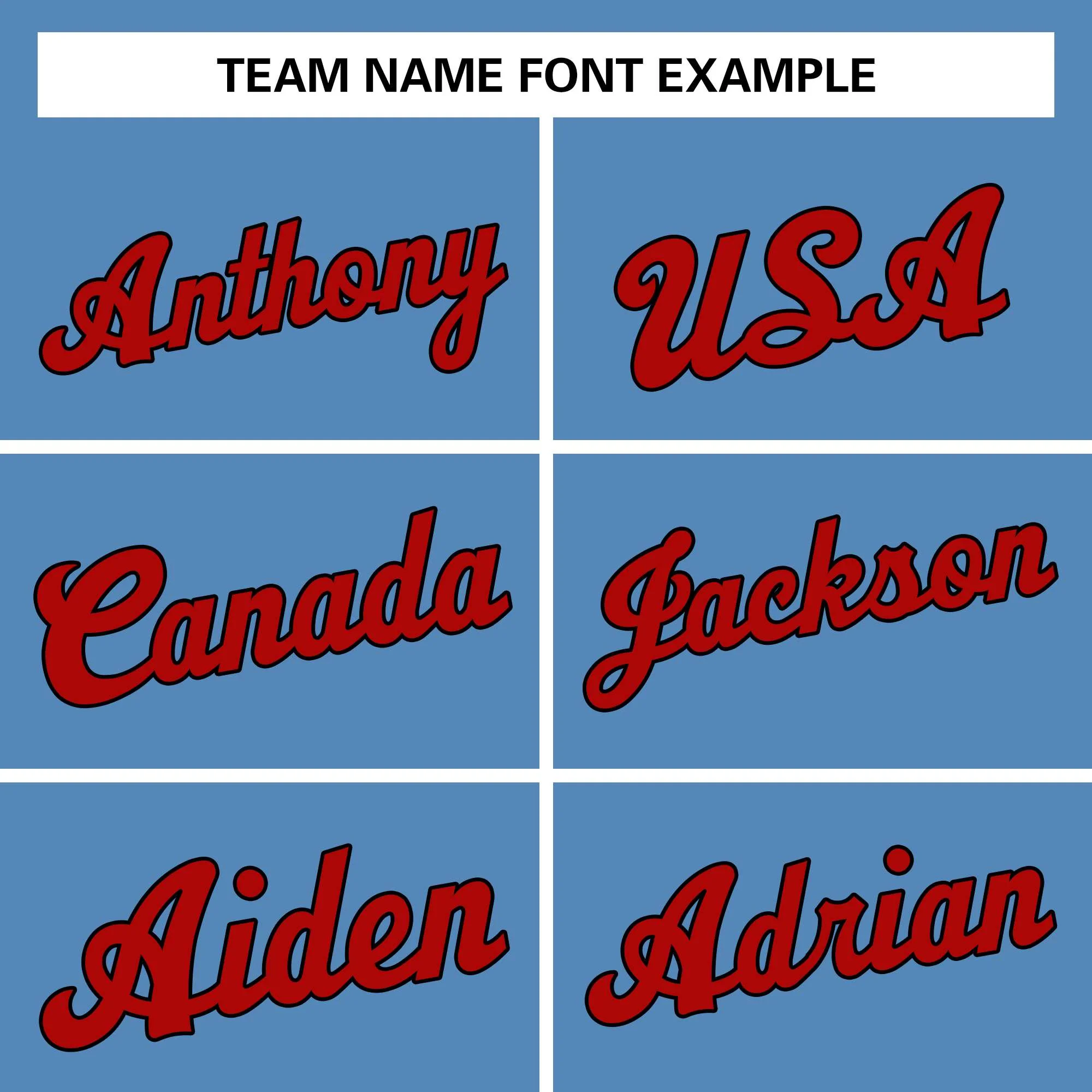 Custom Light Blue Red-Black Classic Tops Casual Basketball Jersey - Image 3