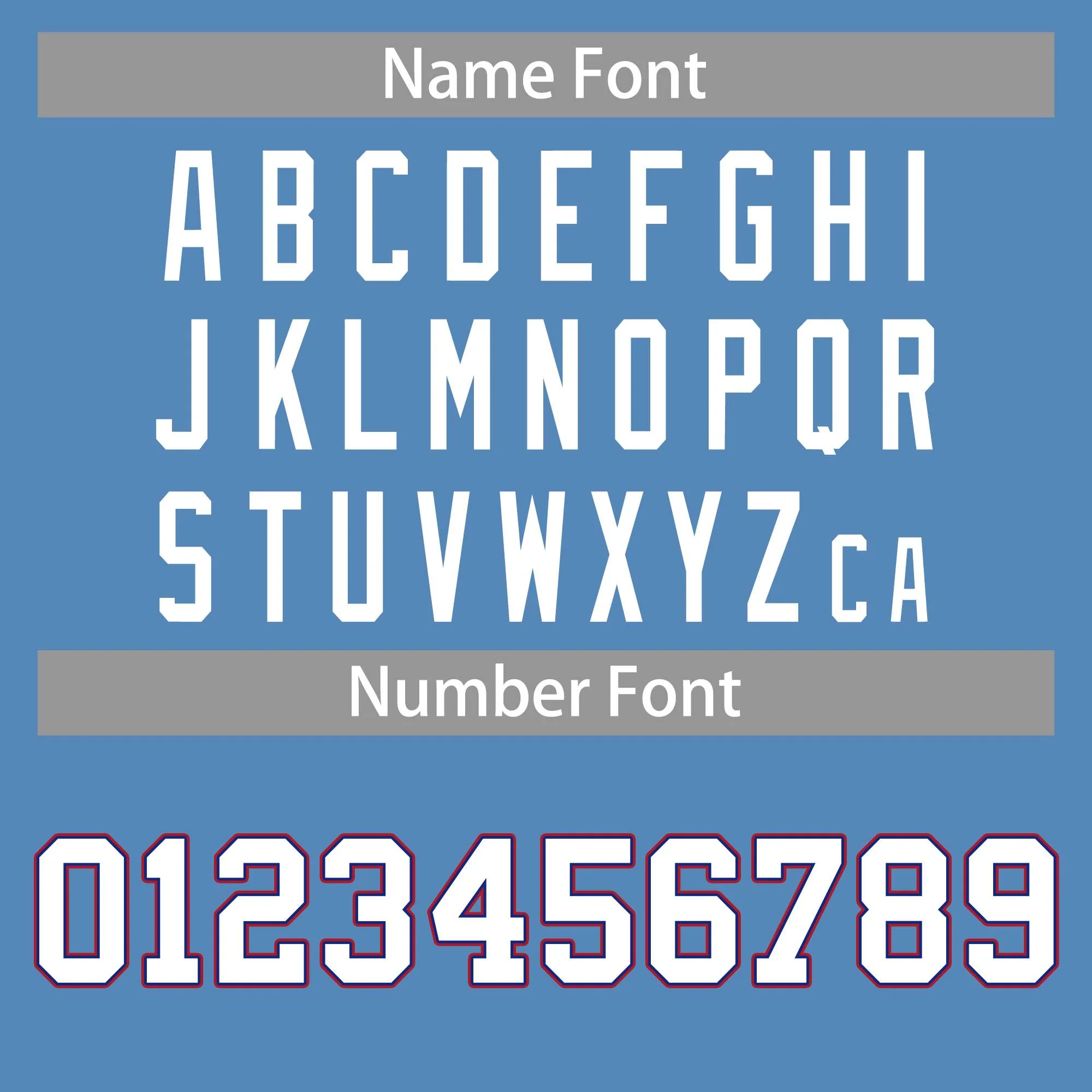 Custom Light Blue White-Royal Classic Tops Casual Basketball Jersey - Image 4