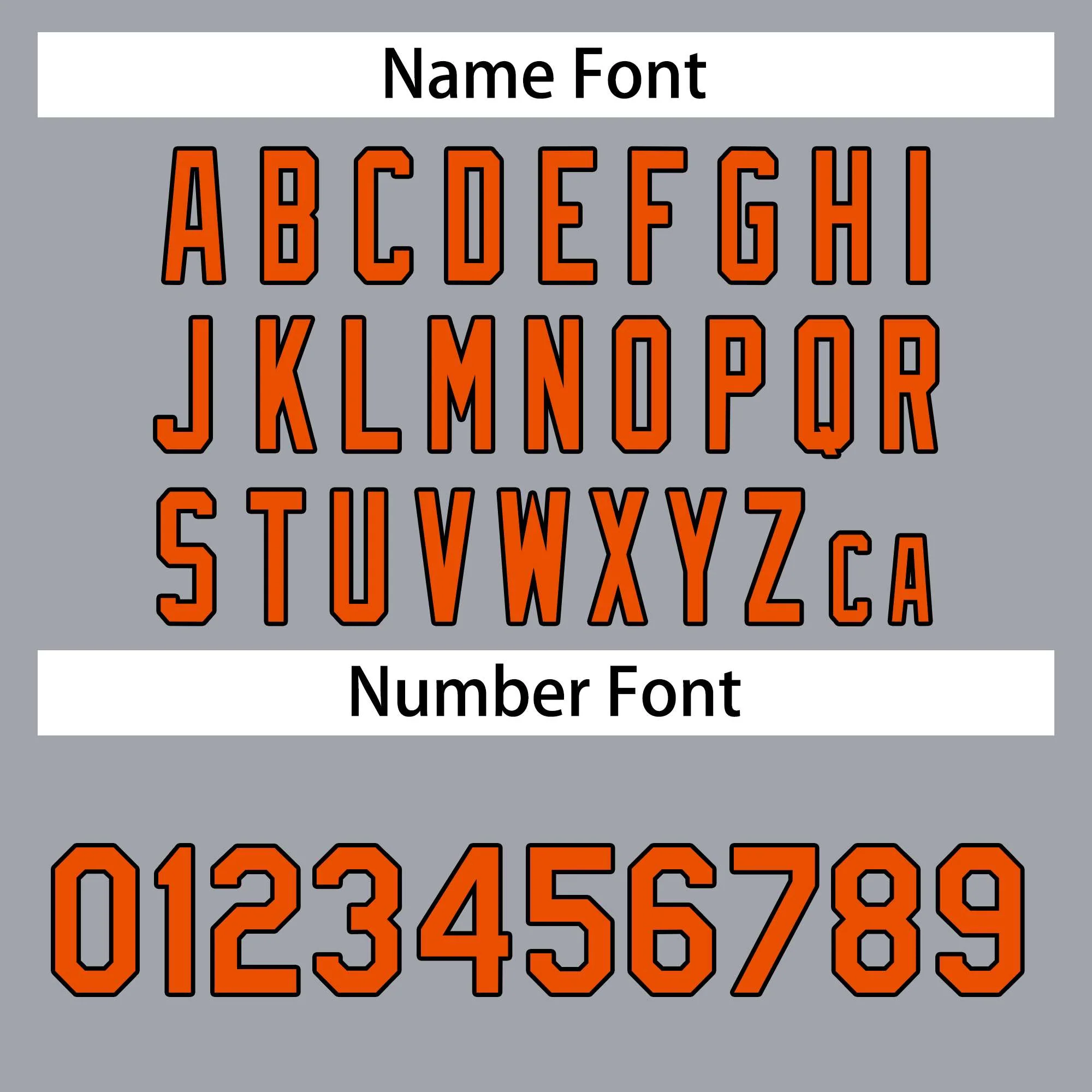 Custom Dark Gray Orange-Black Classic Tops Casual Basketball Jersey - Image 4