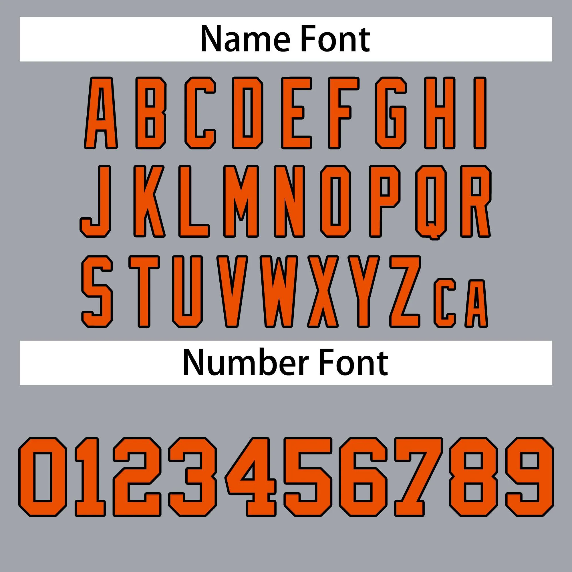 Custom Dark Gray Orange-Black Classic Tops Casual Basketball Jersey - Image 4