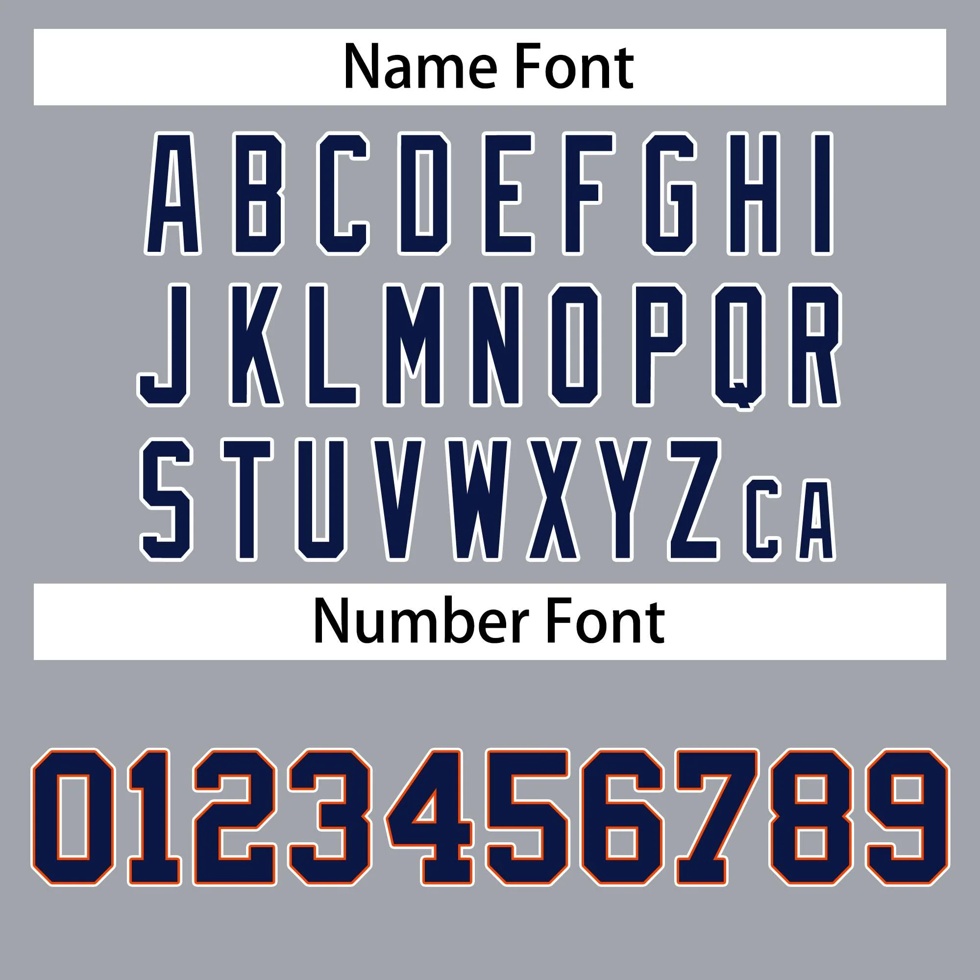 Custom Dark Gray Navy-Orange Classic Tops Casual Basketball Jersey - Image 4
