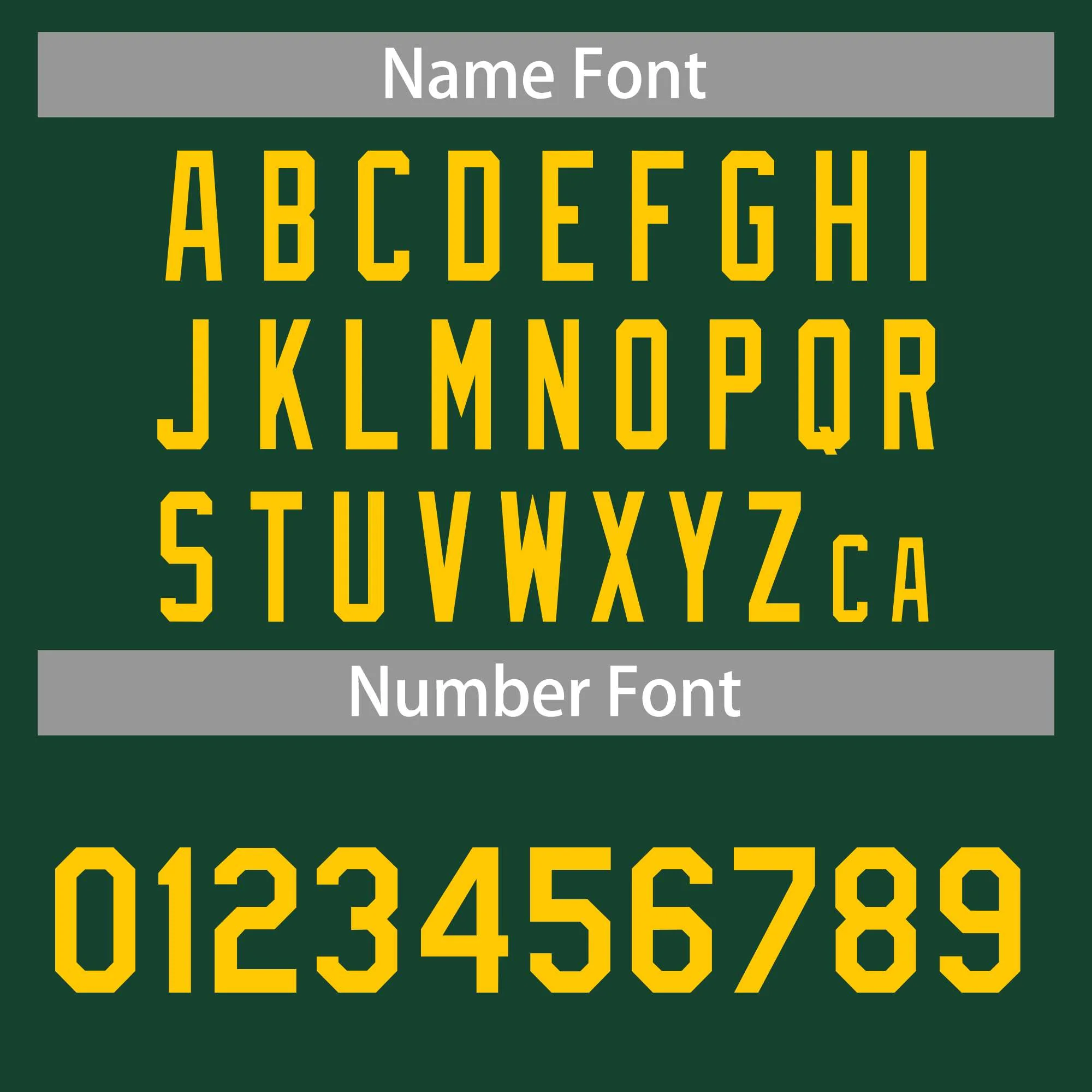 Custom Green Yellow Classic Tops Casual Basketball Jersey - Image 4