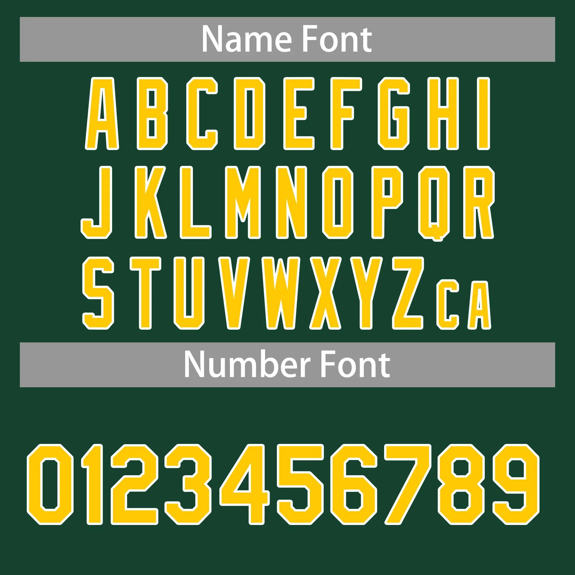Custom Green Yellow-White Classic Tops Casual Basketball Jersey - Image 4