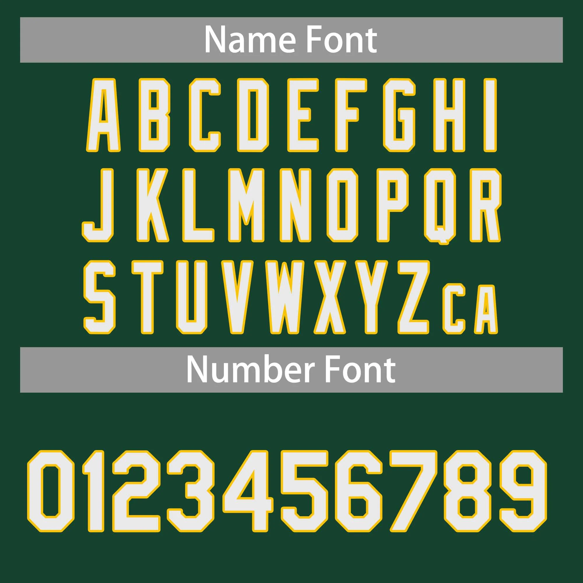 Custom Green White-Yellow Classic Tops Casual Basketball Jersey - Image 4