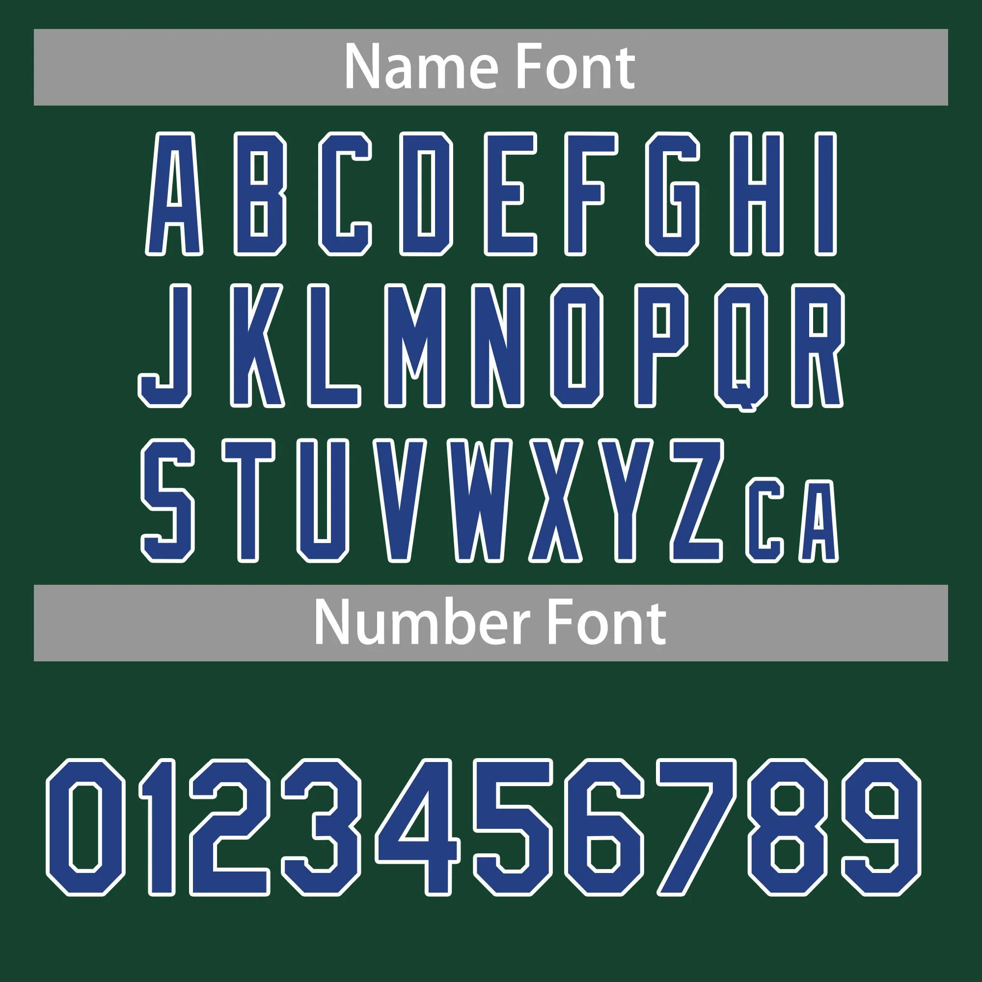 Custom Green Royal-White Classic Tops Casual Basketball Jersey - Image 4