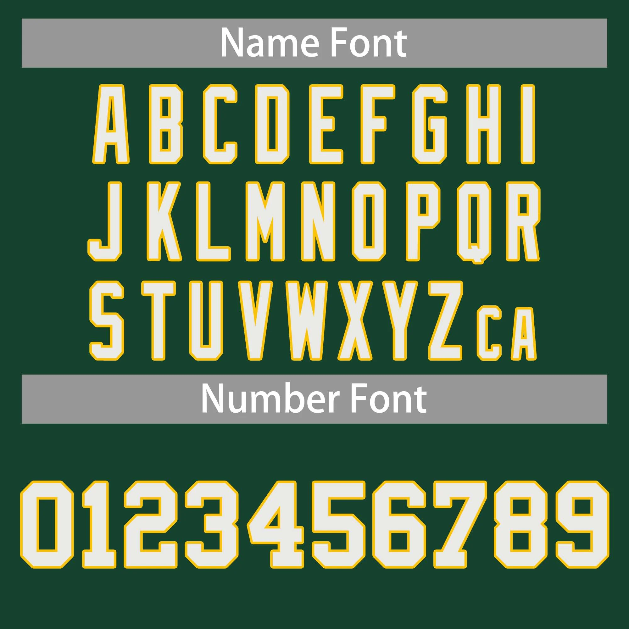 Custom Green White-Yellow Classic Tops Casual Basketball Jersey - Image 4