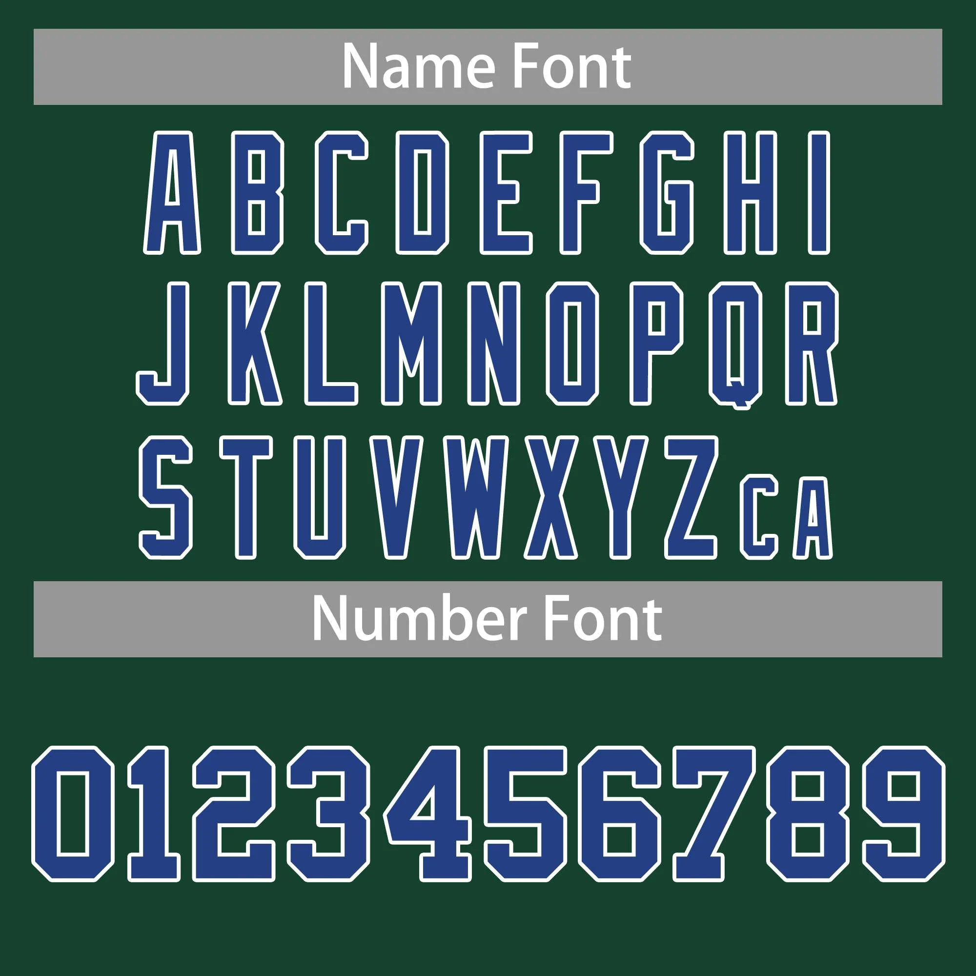Custom Green Royal-White Classic Tops Casual Basketball Jersey - Image 4