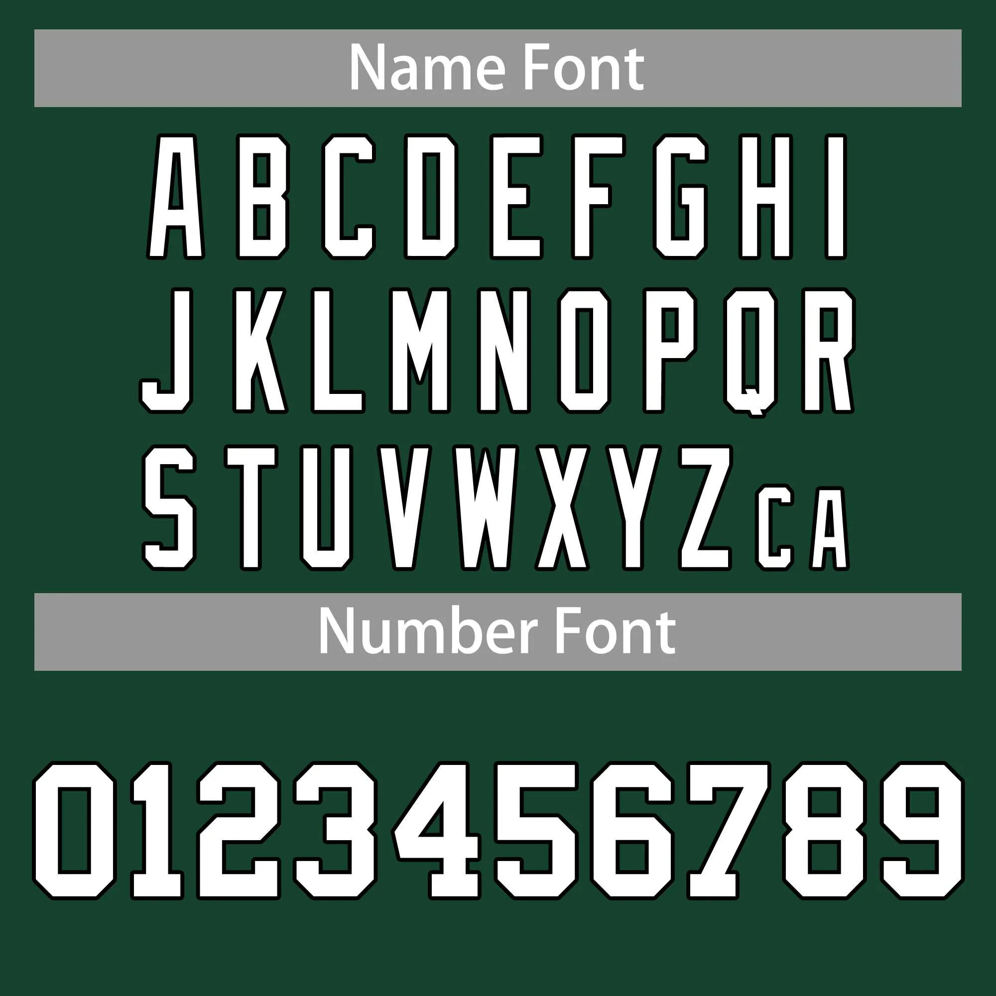 Custom Green White-Black Classic Tops Casual Basketball Jersey - Image 4