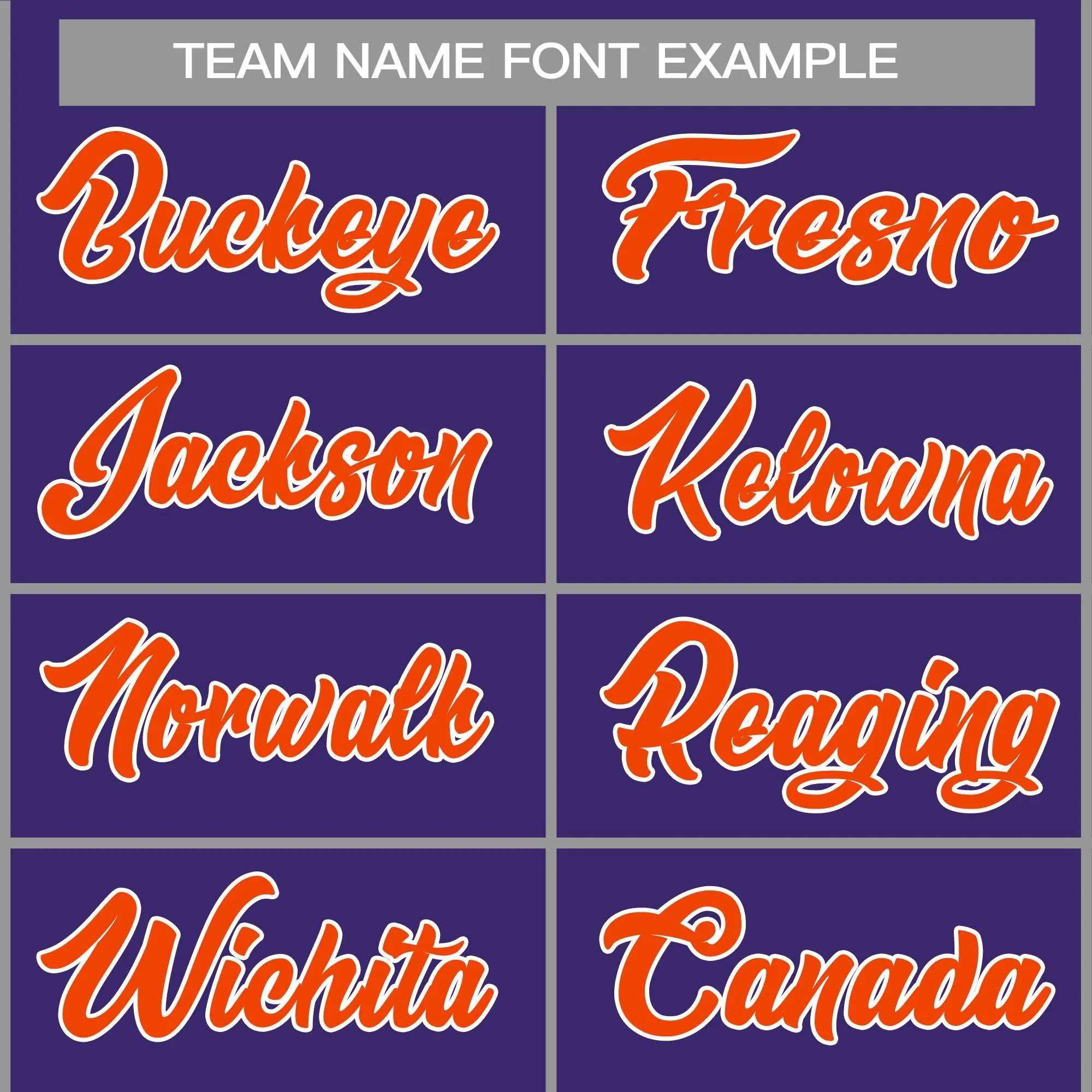 Custom Purple Orange-White Classic Tops Casual Basketball Jersey - Image 3