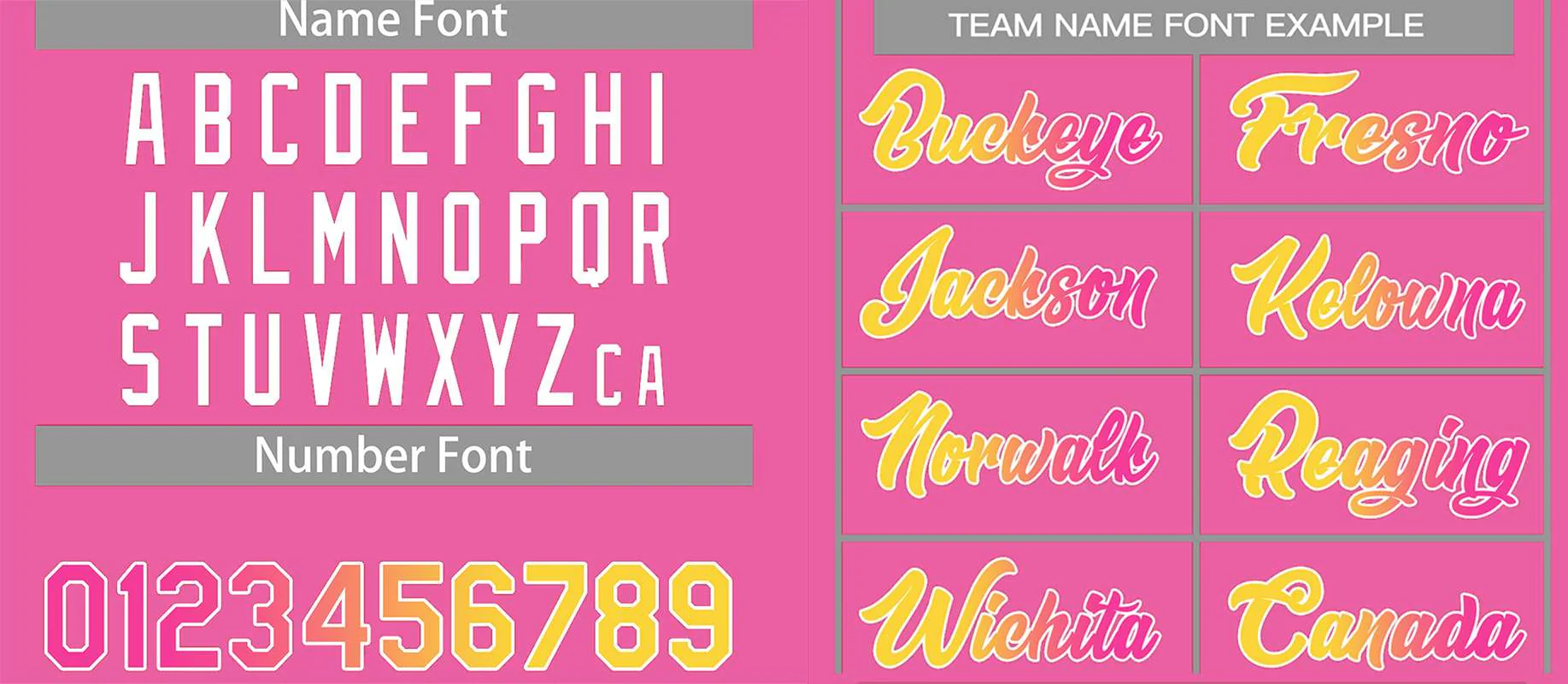 Custom Pink Yellow-White Classic Tops Casual Basketball Jersey - Image 3