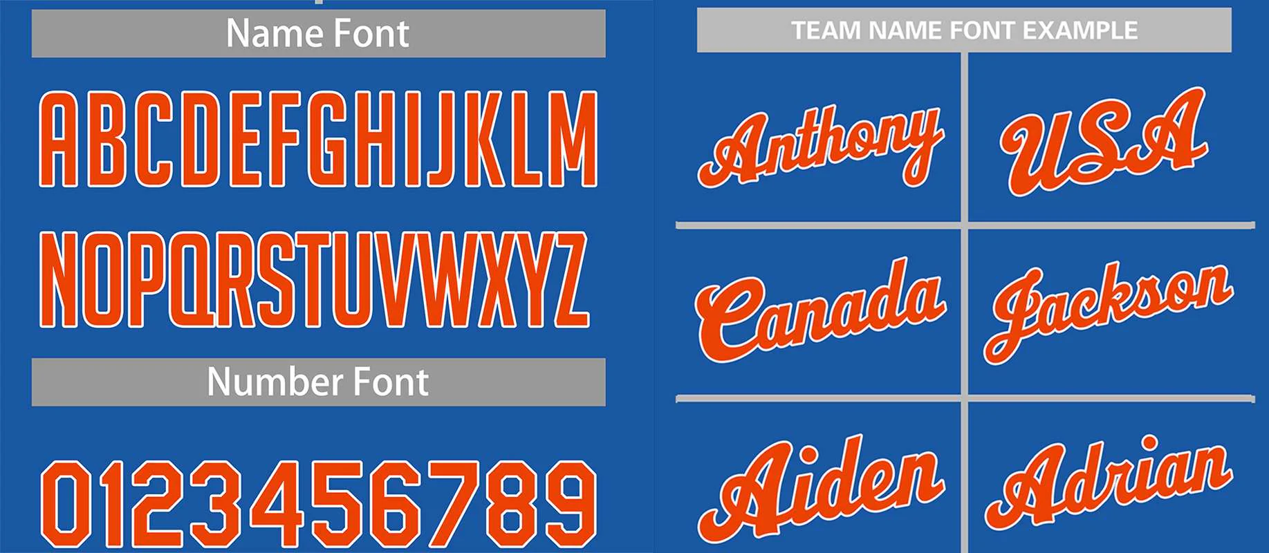 Custom Blue Orange-White Classic Tops Casual Basketball Jersey - Image 3