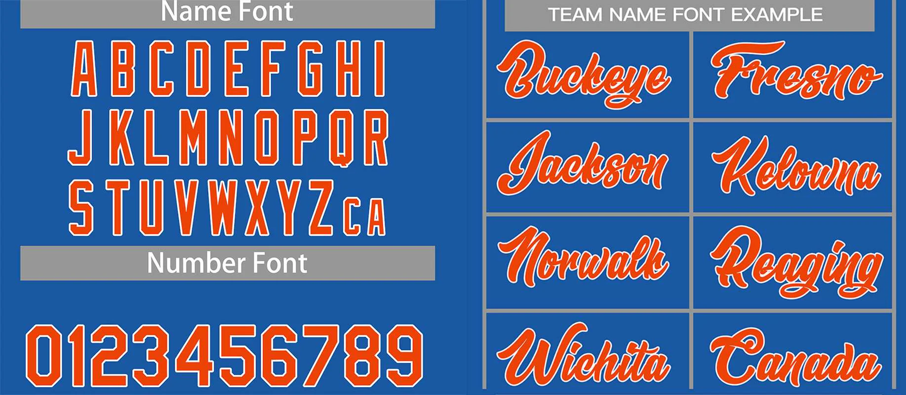Custom Blue Orange-White Classic Tops Casual Basketball Jersey - Image 3