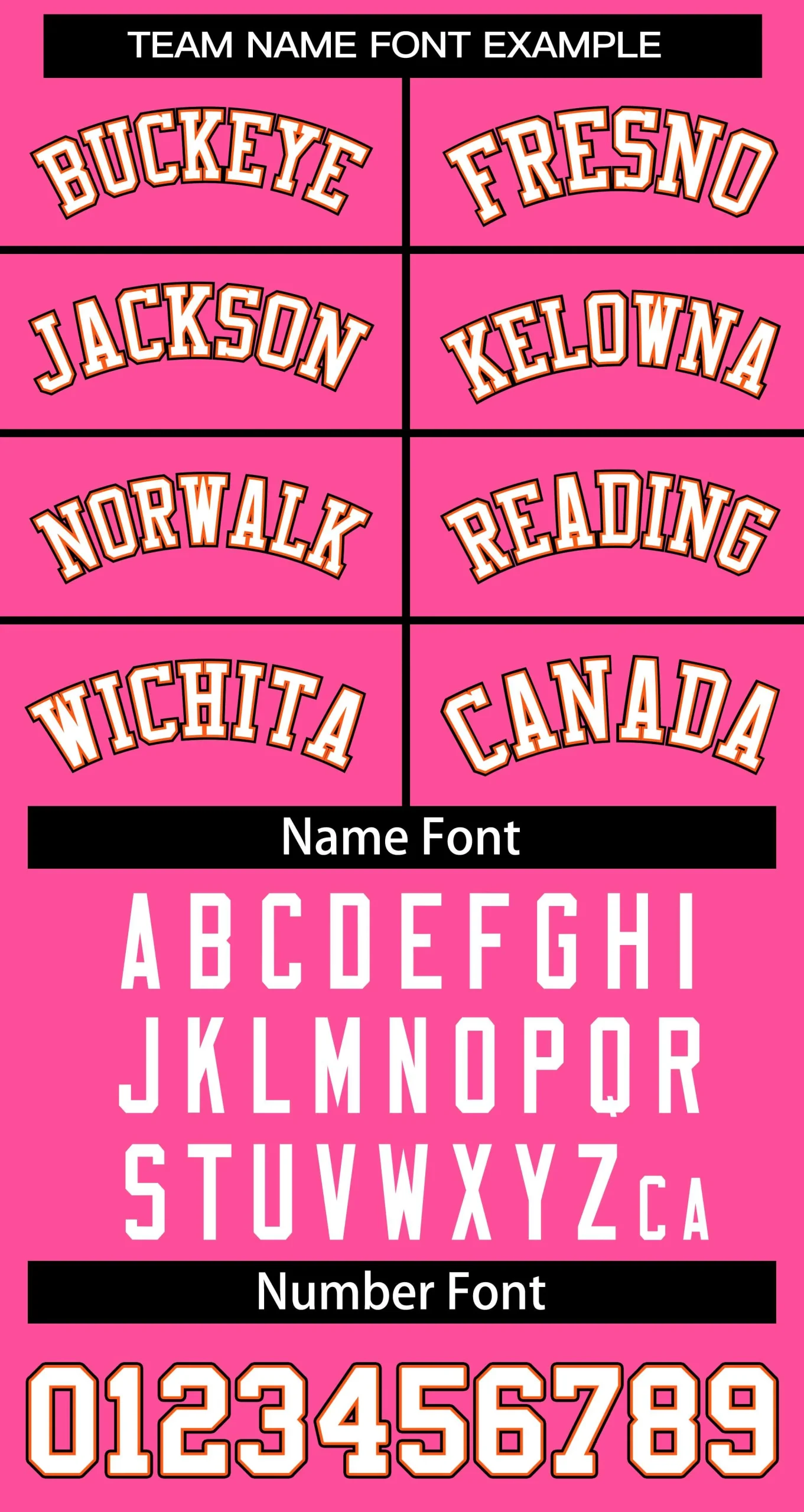 Custom Pink White-Orange Classic Tops Basketball Jersey - Image 3
