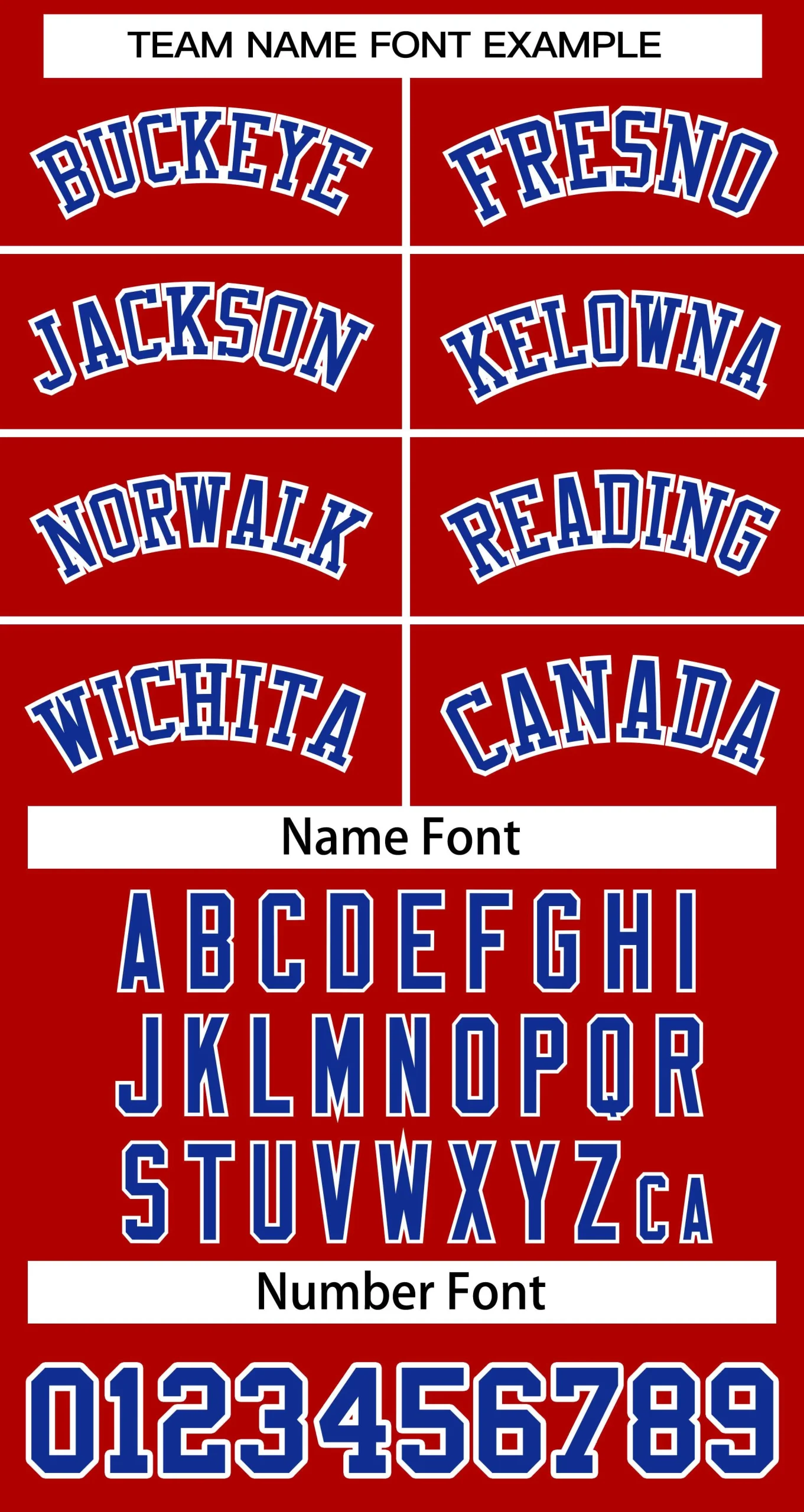 Custom Red Royal-White Classic Tops Basketball Jersey - Image 3