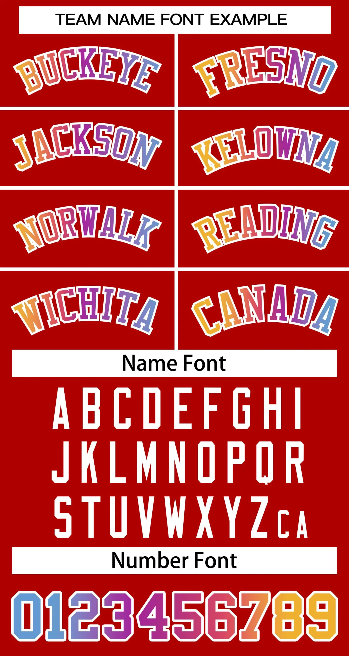 Custom Red Yellow-White Classic Gradient Fashion Tops Basketball Jersey - Image 3